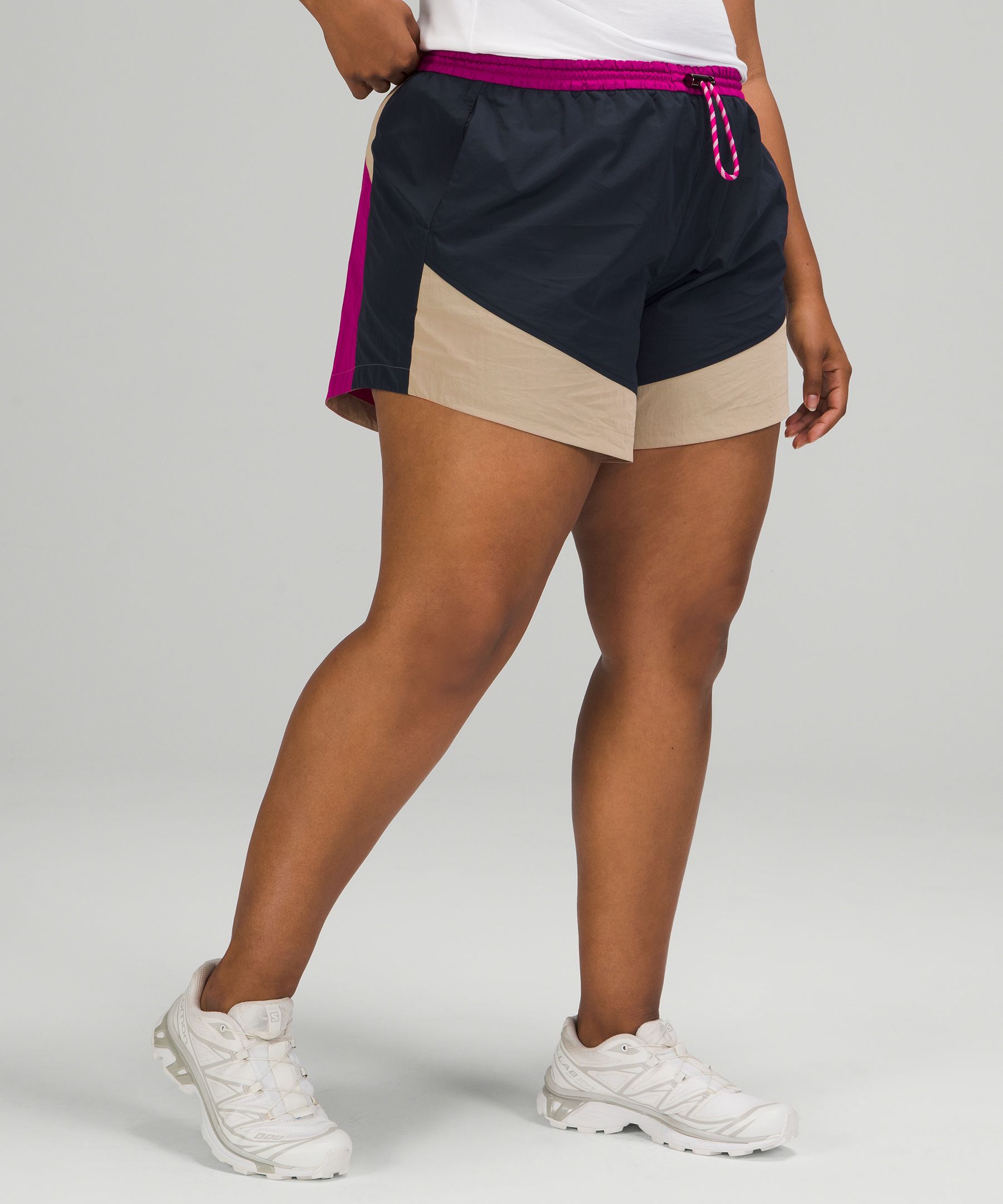 Lululemon Evergreen Short In Printed