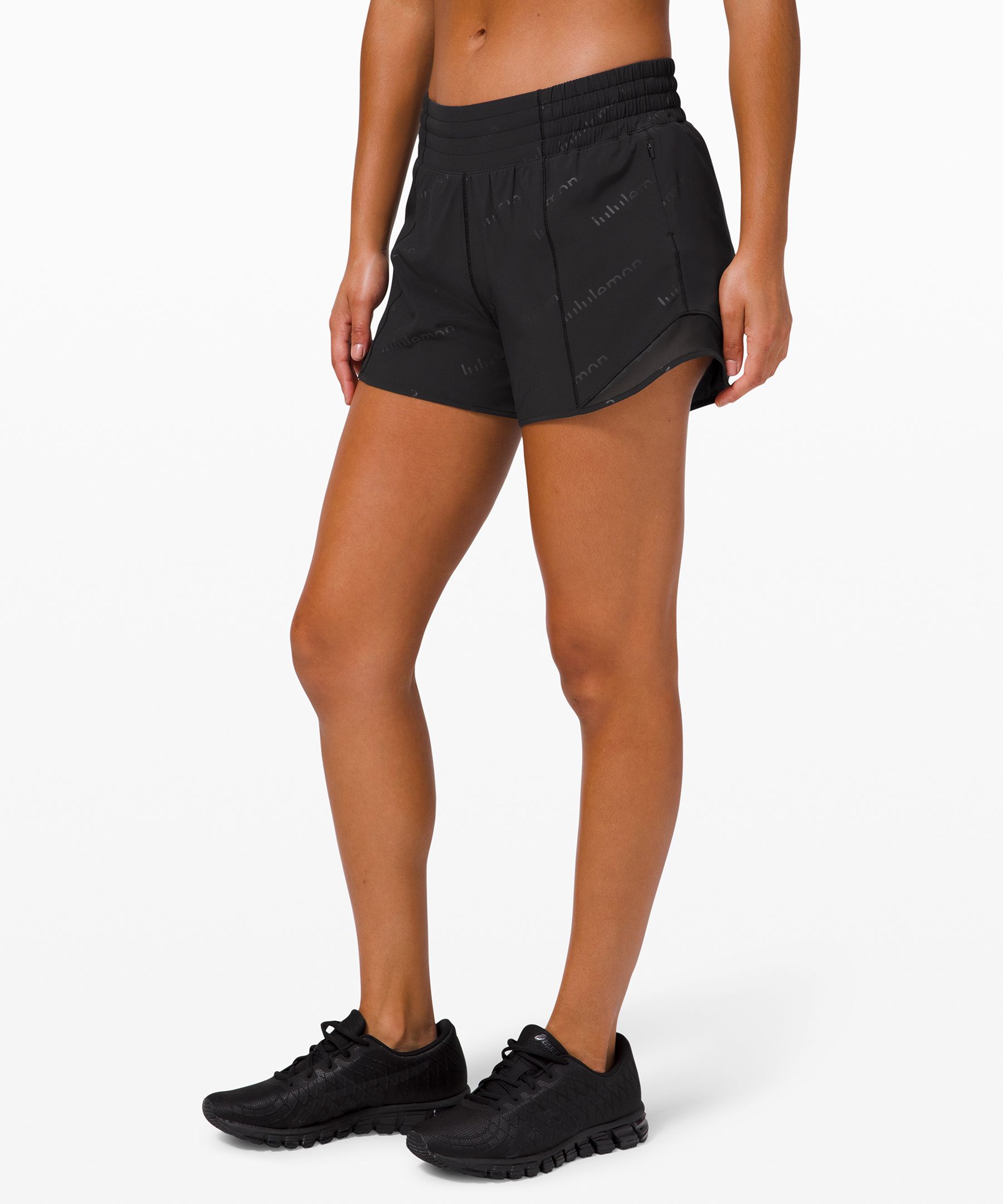 Hotty hot cheap short 4 lululemon