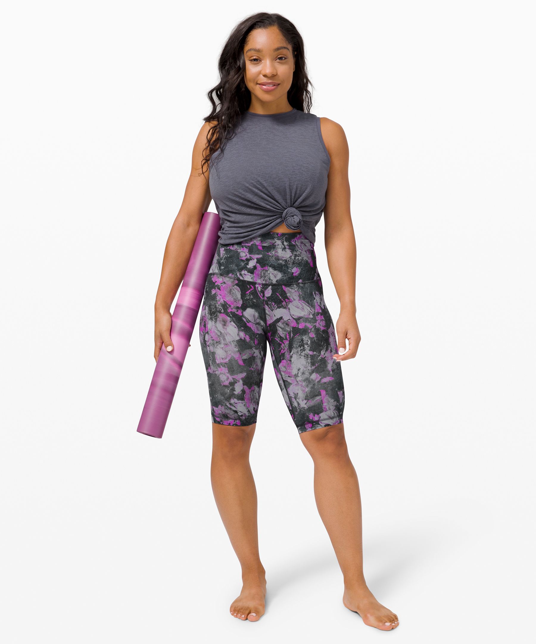 Align Super High-Rise Short 10"