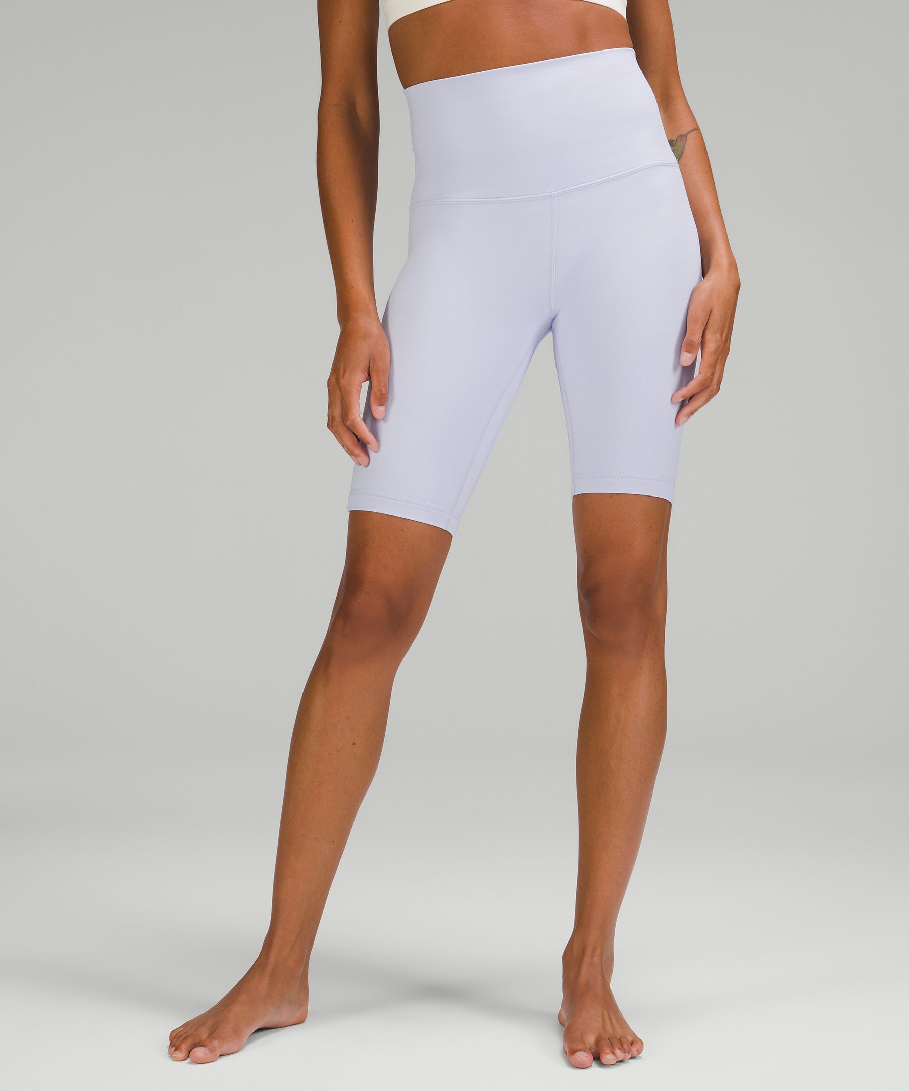 Lululemon Align™ Super-high-rise Shorts 10"