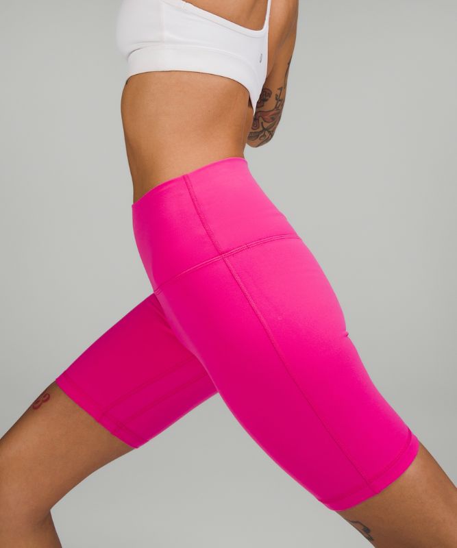 lululemon Align™ Shorts mit hohem Bund 20 cm *Nur online erhältlich