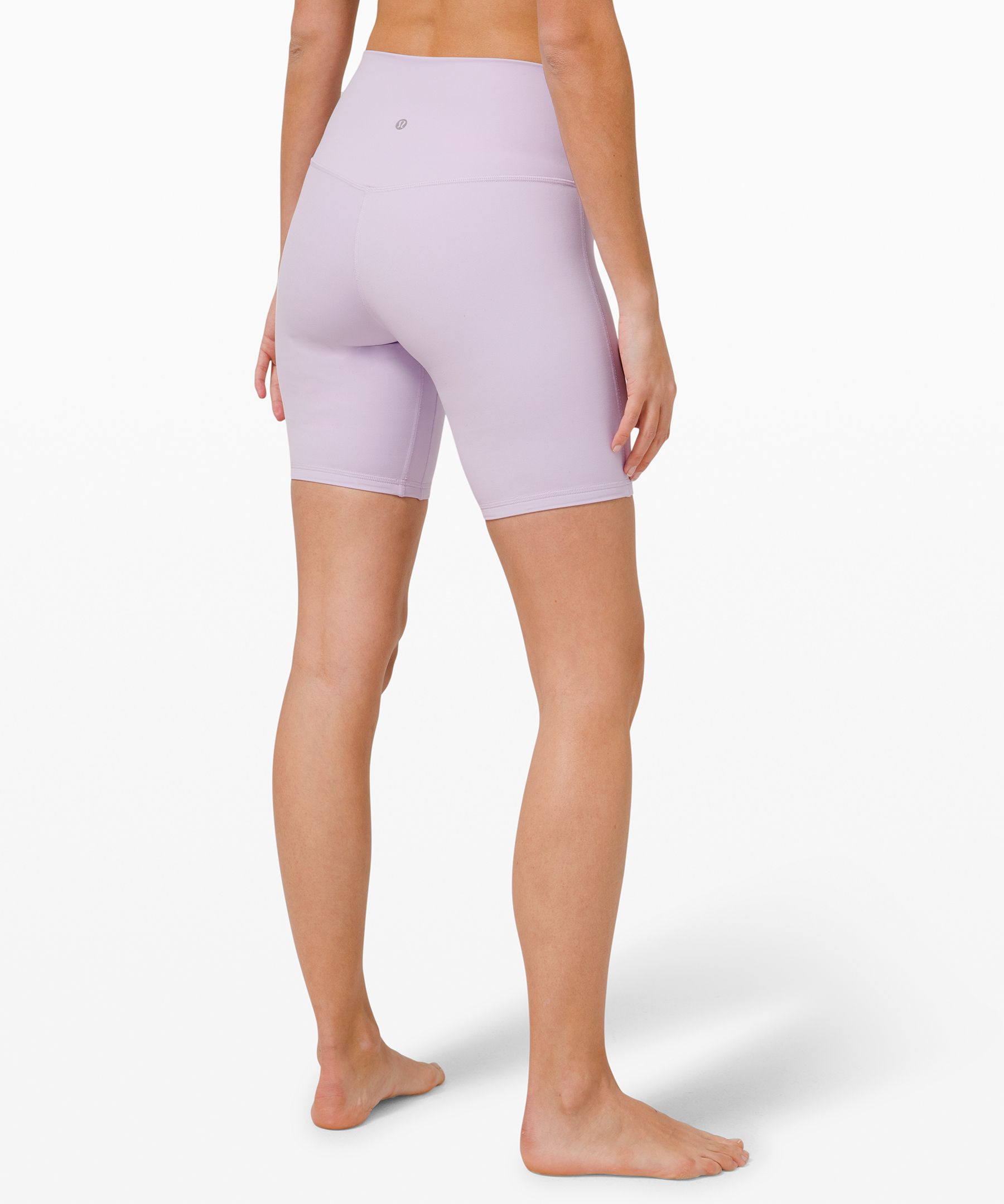 lululemon align 6 inch shorts
