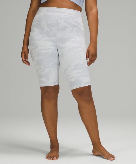 Lululemon Wunder Under High-Rise Short 10"