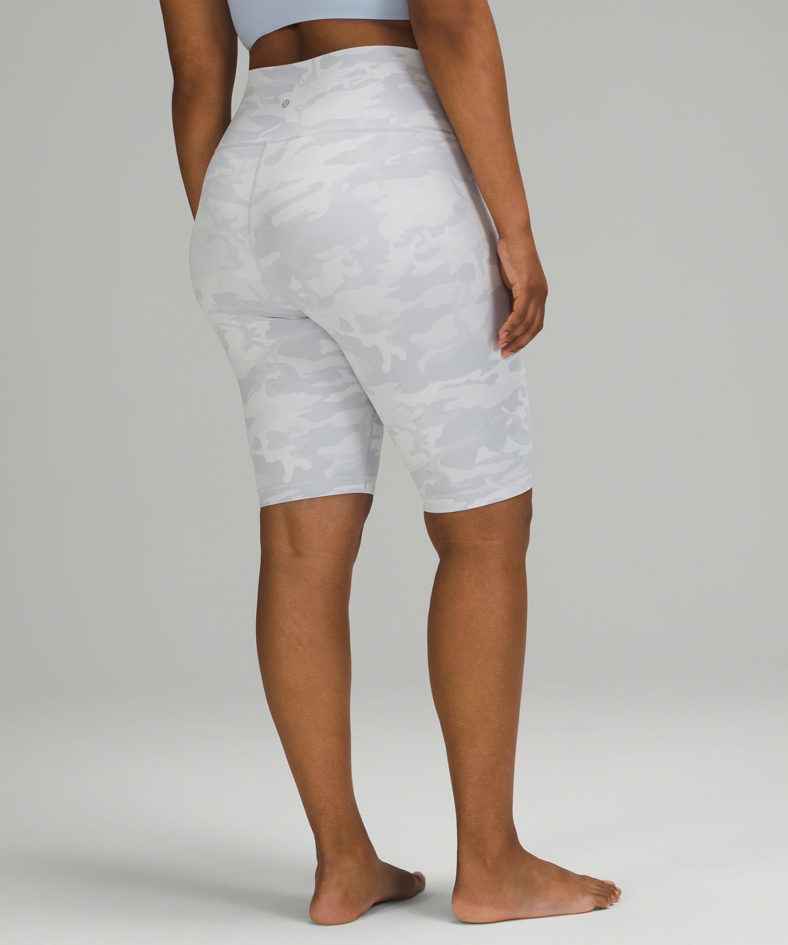 Lululemon Wunder Under High-Rise Short 10" — фото 3