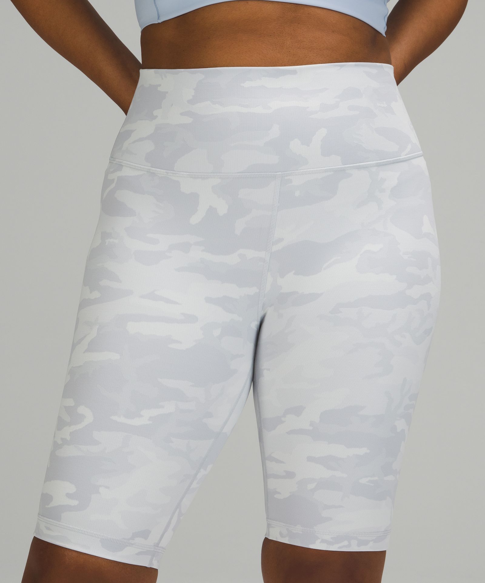 Lululemon Wunder Under High-Rise Short 10" — фото 4