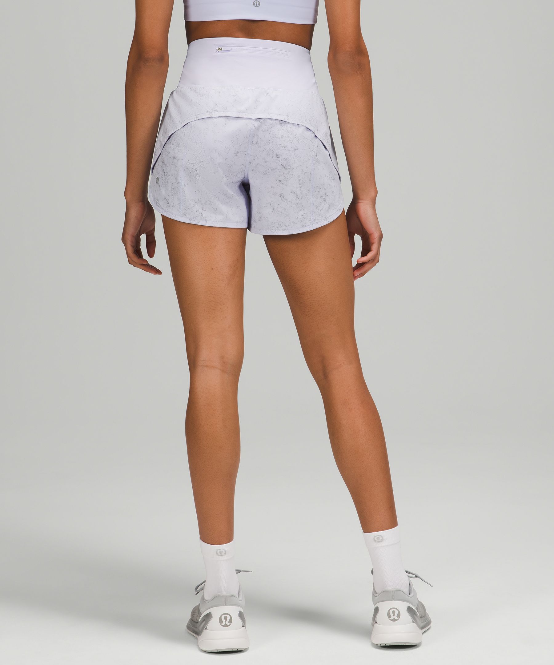 Speed Up High-Rise Lined Short 4