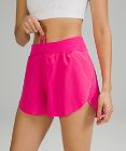 Short taille haute Find Your Pace 8 cm