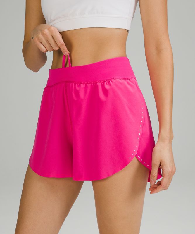 Short taille haute Find Your Pace 8 cm