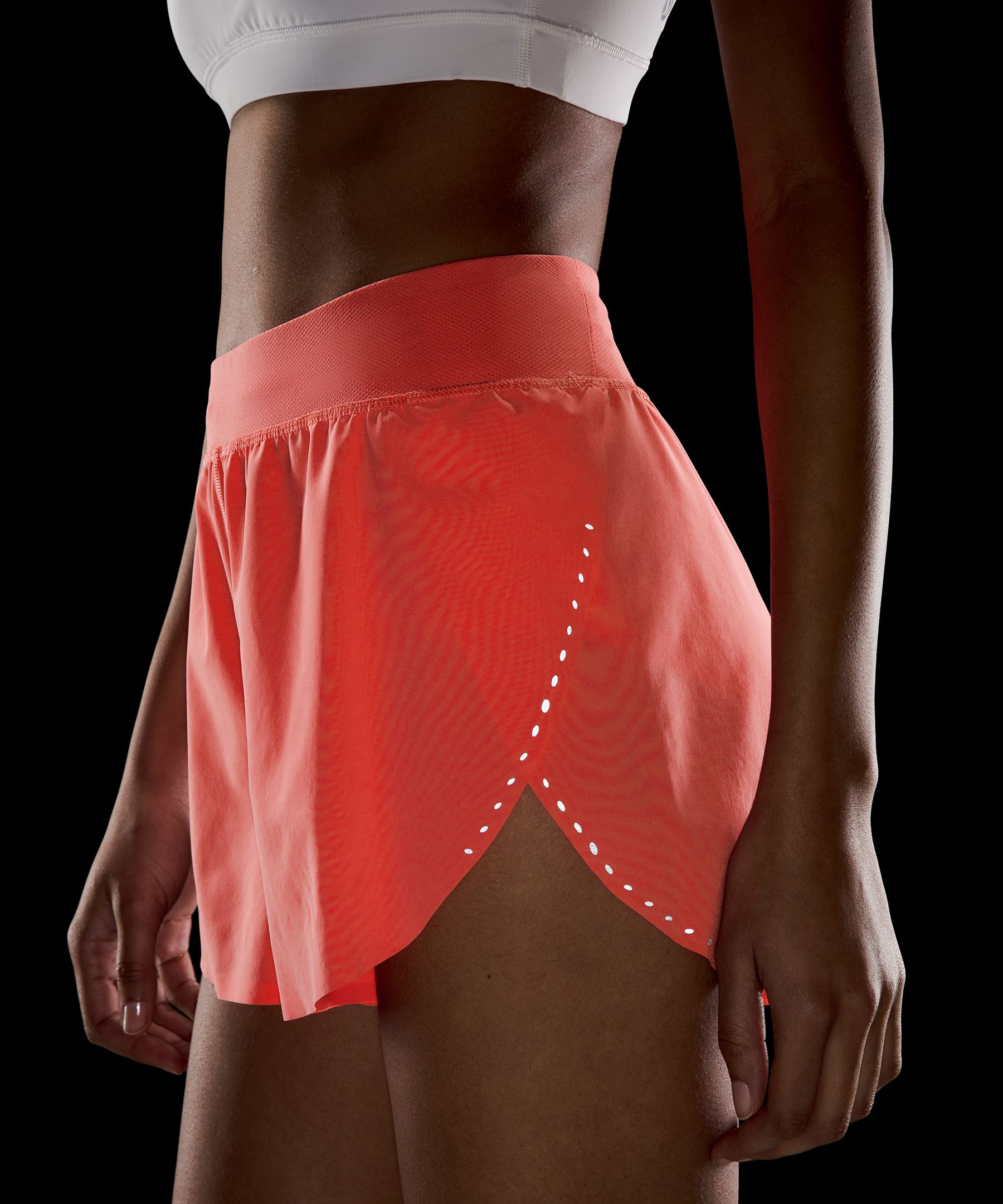 Pace Straight-Leg Layered CleanCloud® Shorts