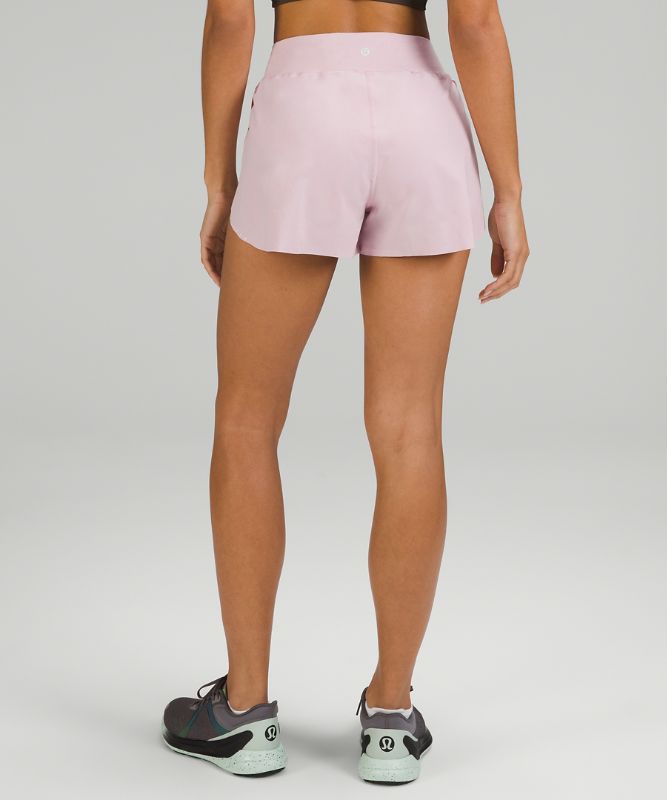 Find Your Pace High-Rise Lined Short 3"