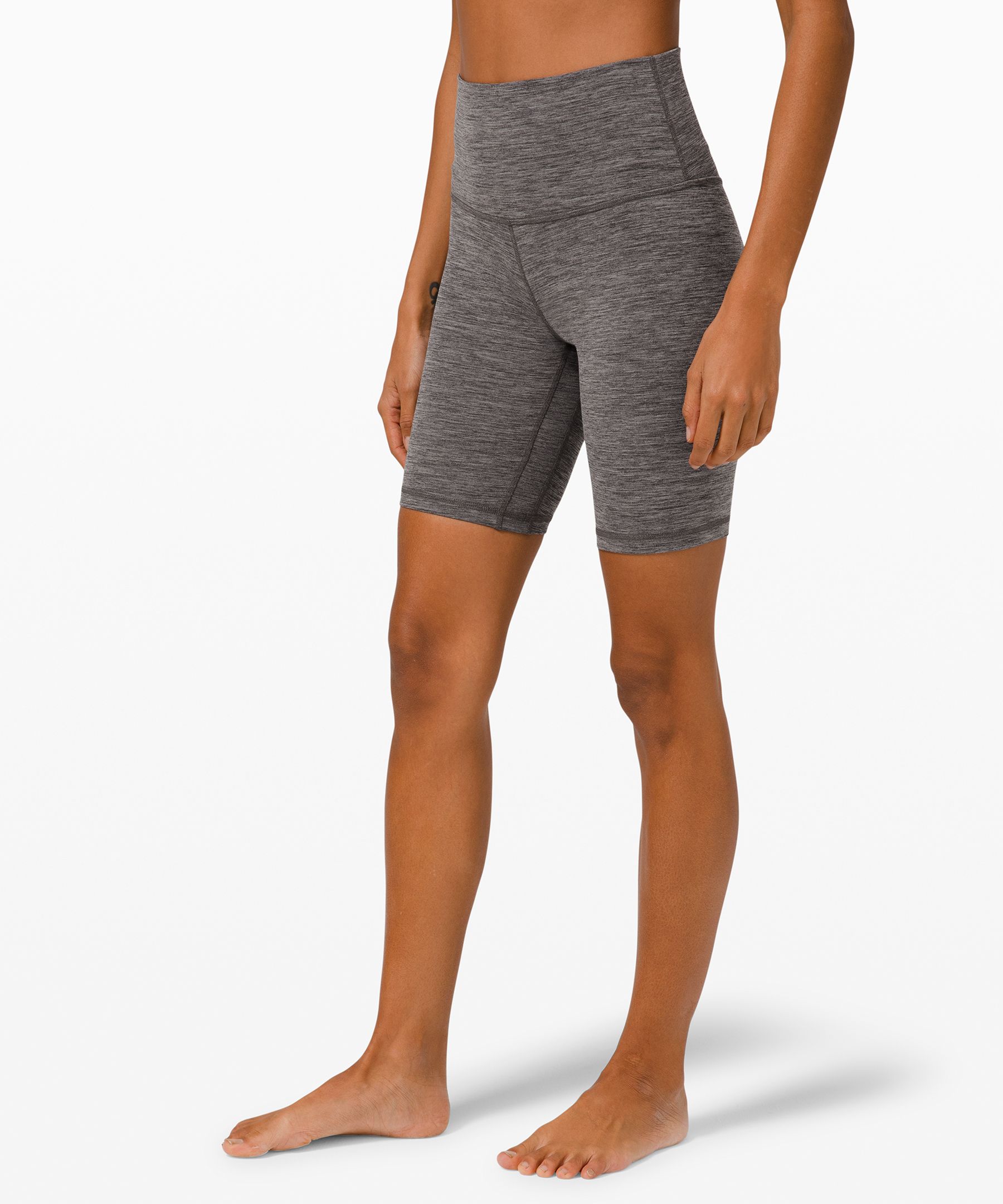 lululemon shorts align