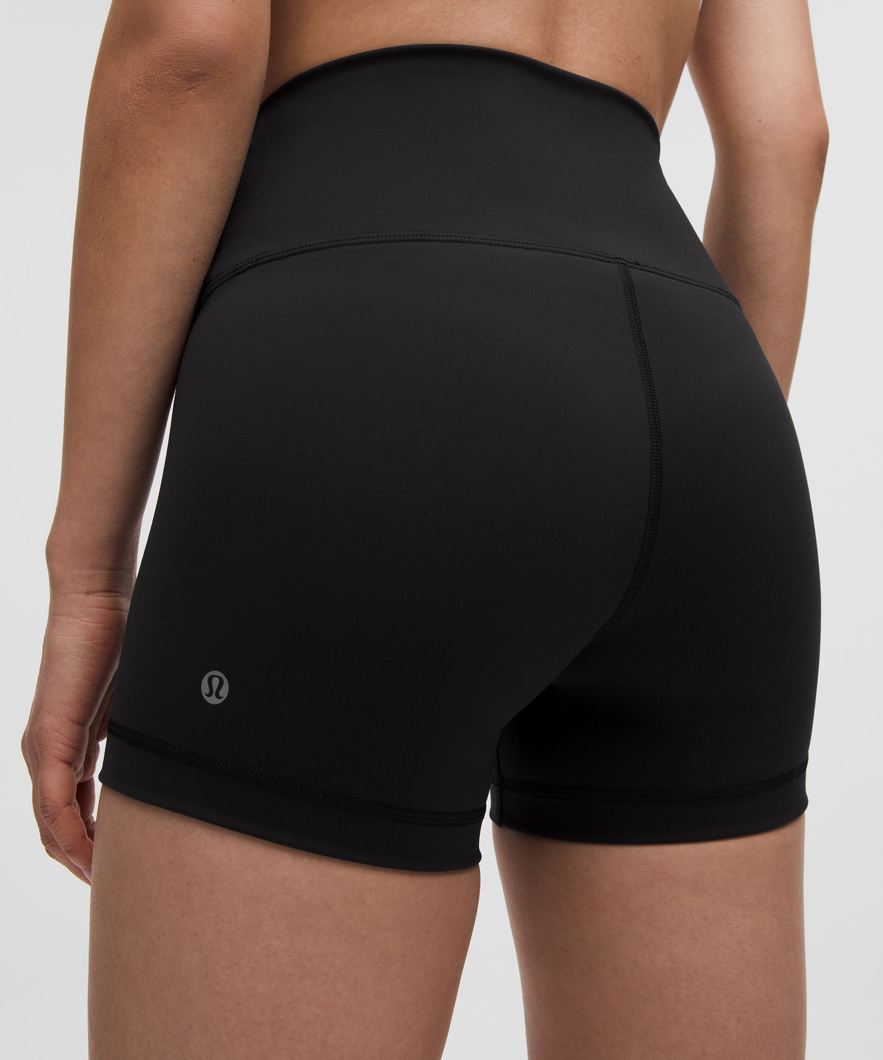 Lululemon Wunder Train High-Rise Short 4 - 132151214