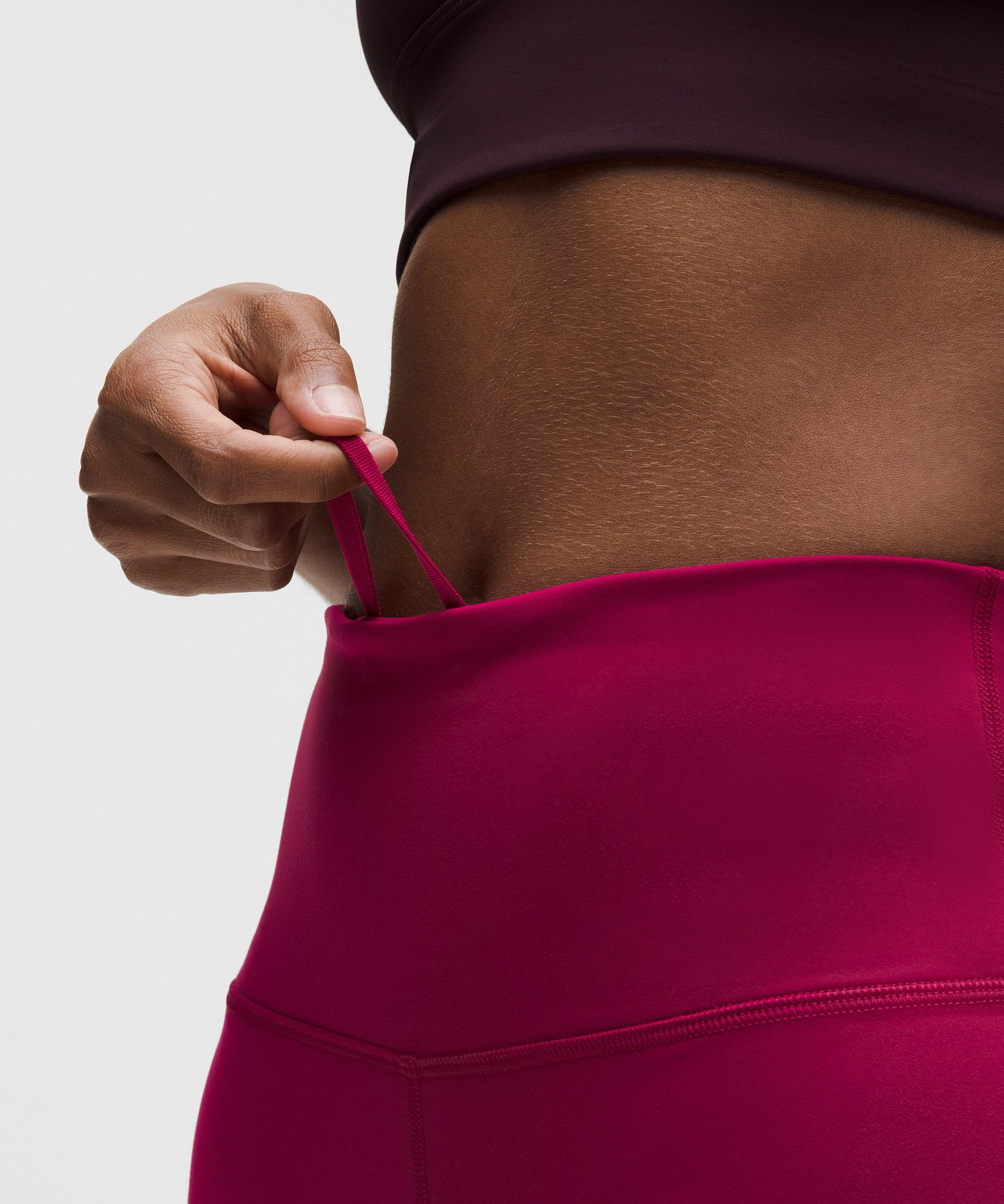 Lululemon Wunder Train High-rise Short 4"