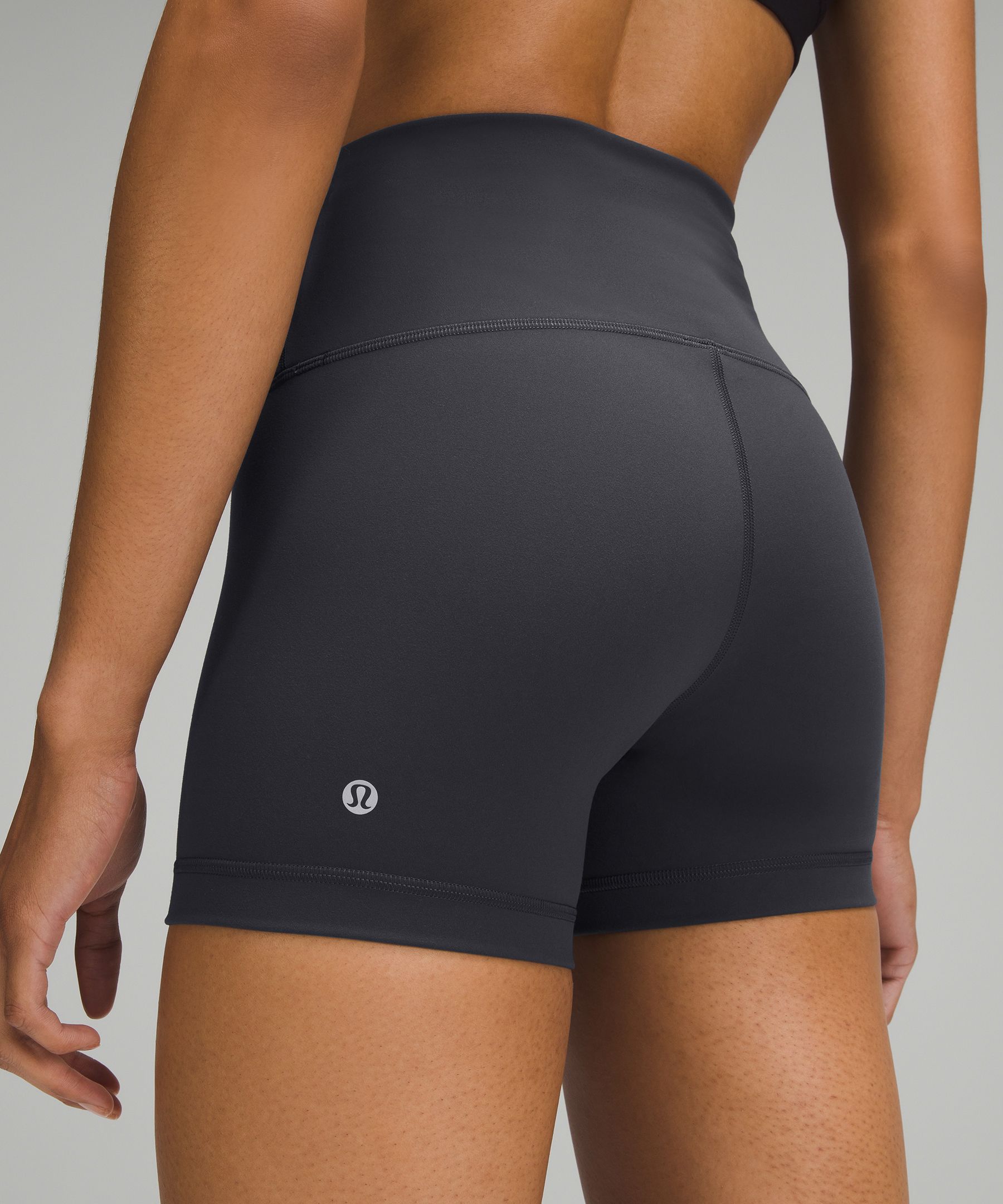 Wunder Train High-Rise Short 4, Shorts