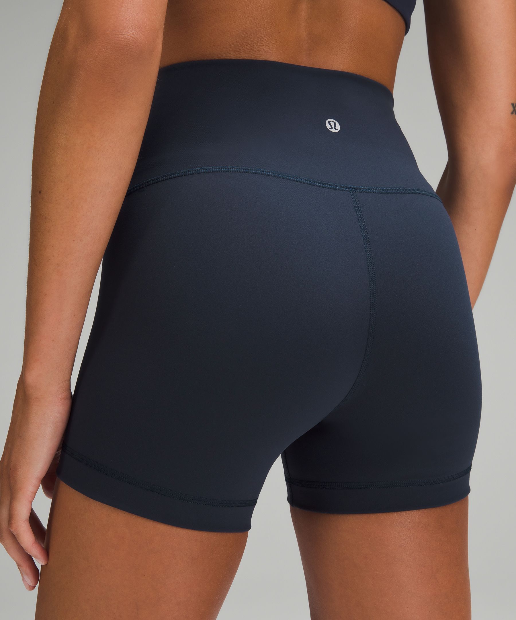 Wunder Train High-Rise Short 4, Shorts