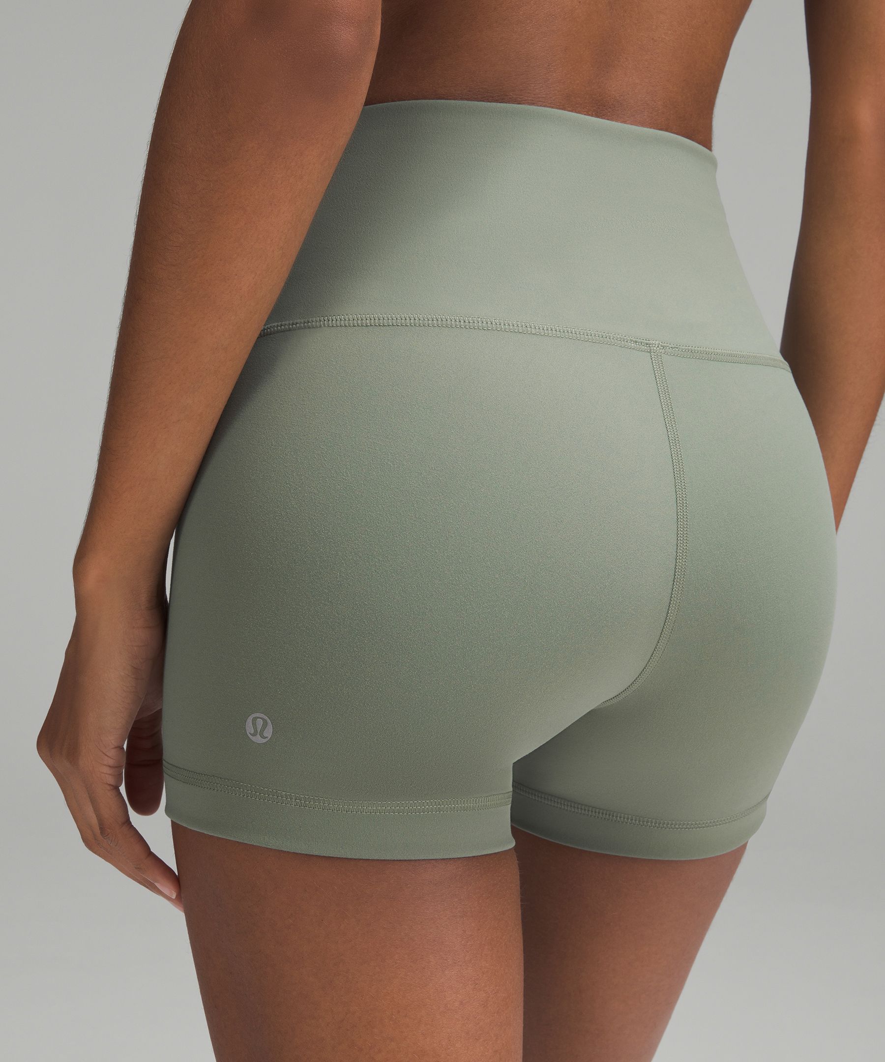 Wunder Train High-Rise Short 4" | Women's Shorts