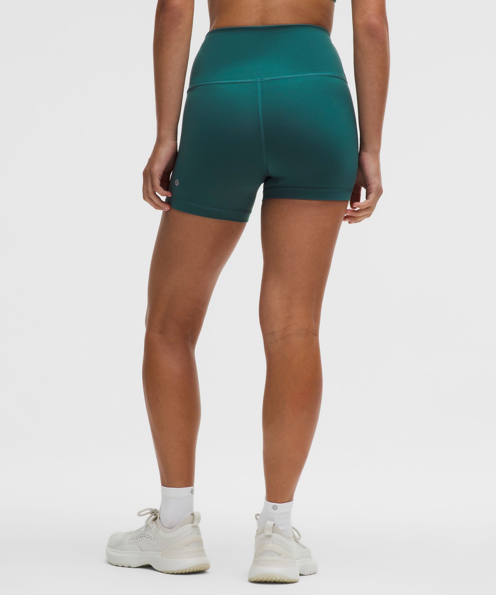 Lululemon Wunder Train High-Rise Short 4" — фото 3