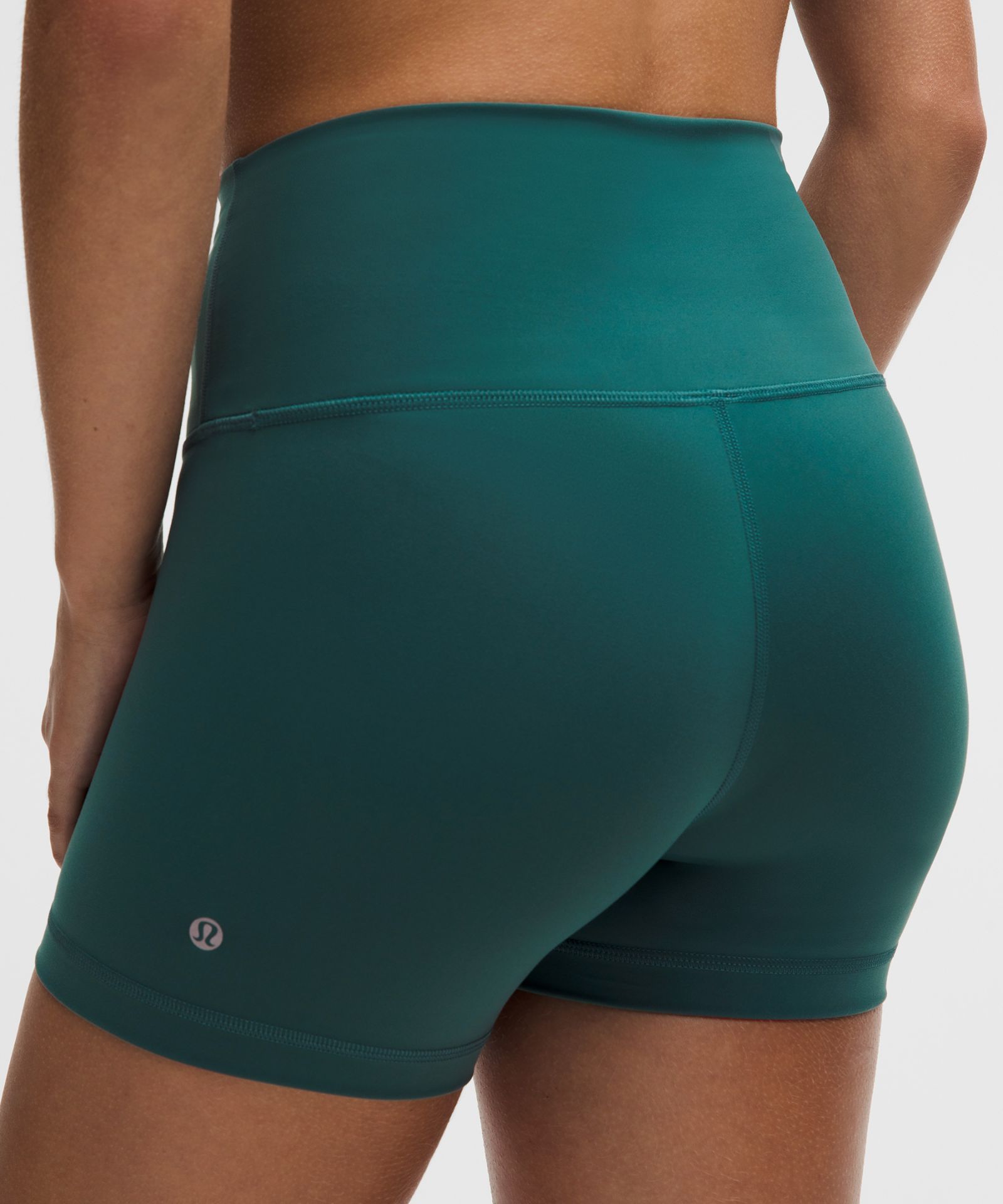Lululemon Wunder Train High-Rise Short 4" — фото 5