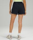 Stretch High-Rise Lined Short 3.5"