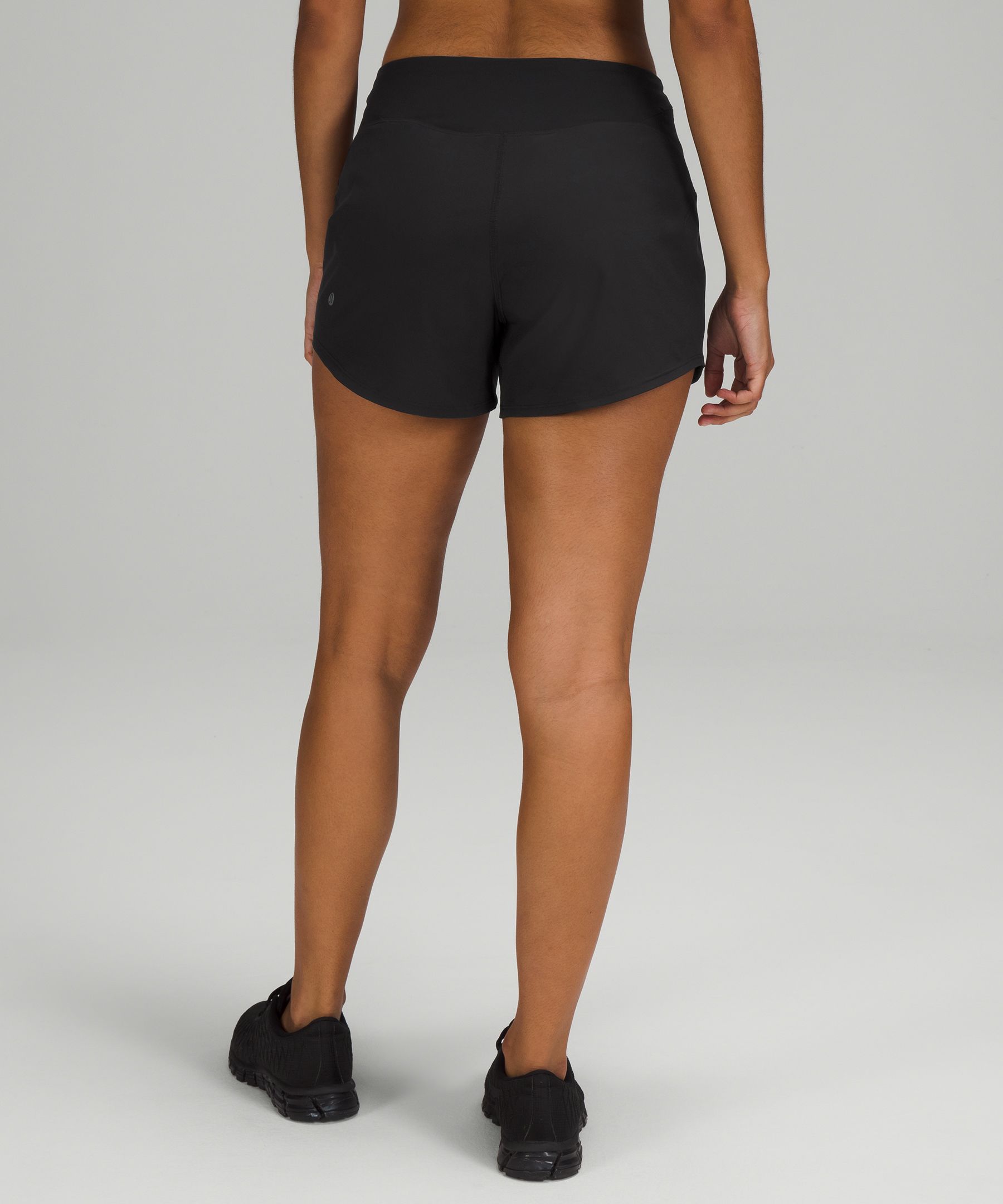 Essential High-Rise Running Short 4