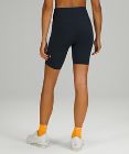 Base Pace High-Rise Short 8" *Online Only