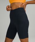 Base Pace Shorts mit hohem Bund 20 cm *Nur online erhältlich