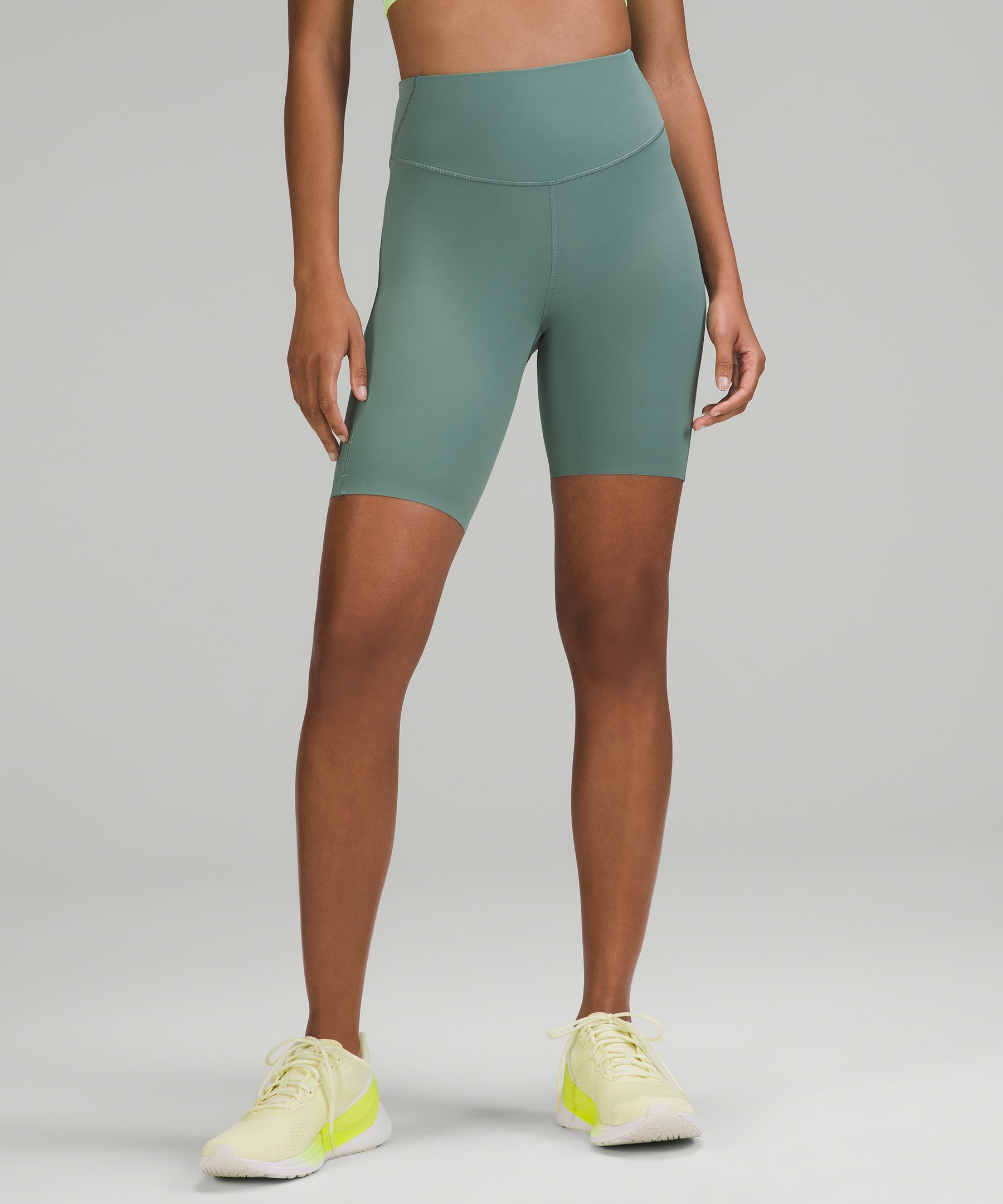 Lululemon in Style - Align Super HR 10 Shorts (review in comments
