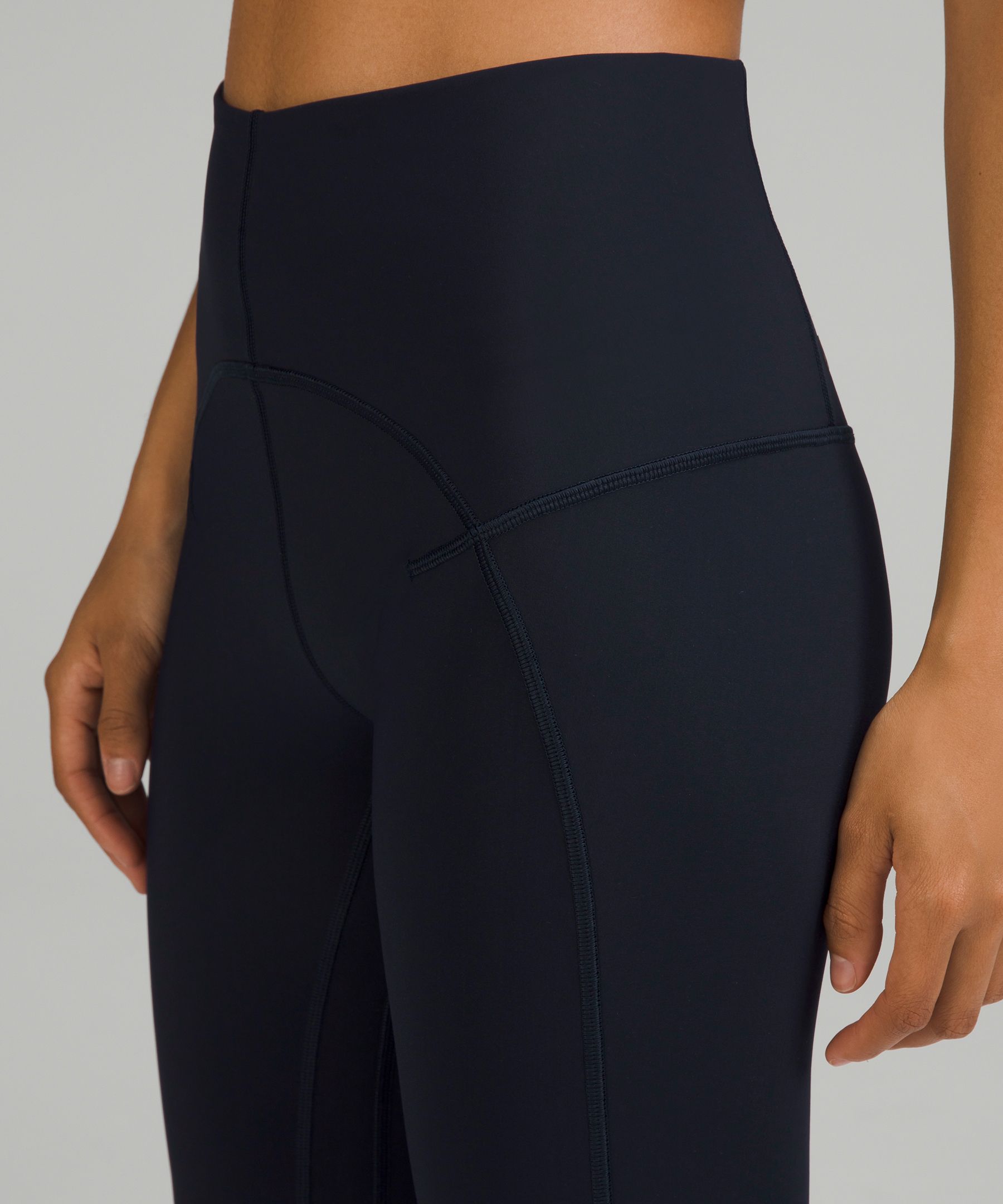 L*Space oceanside Ribbed Hot To Trot Legging