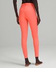 Back-Zip High-Rise Paddle Tight 28" *Online Only