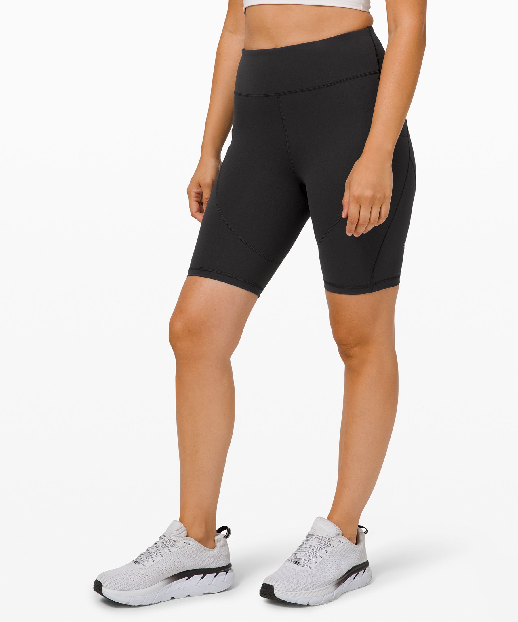 Nike Hot Yoga shorts in black