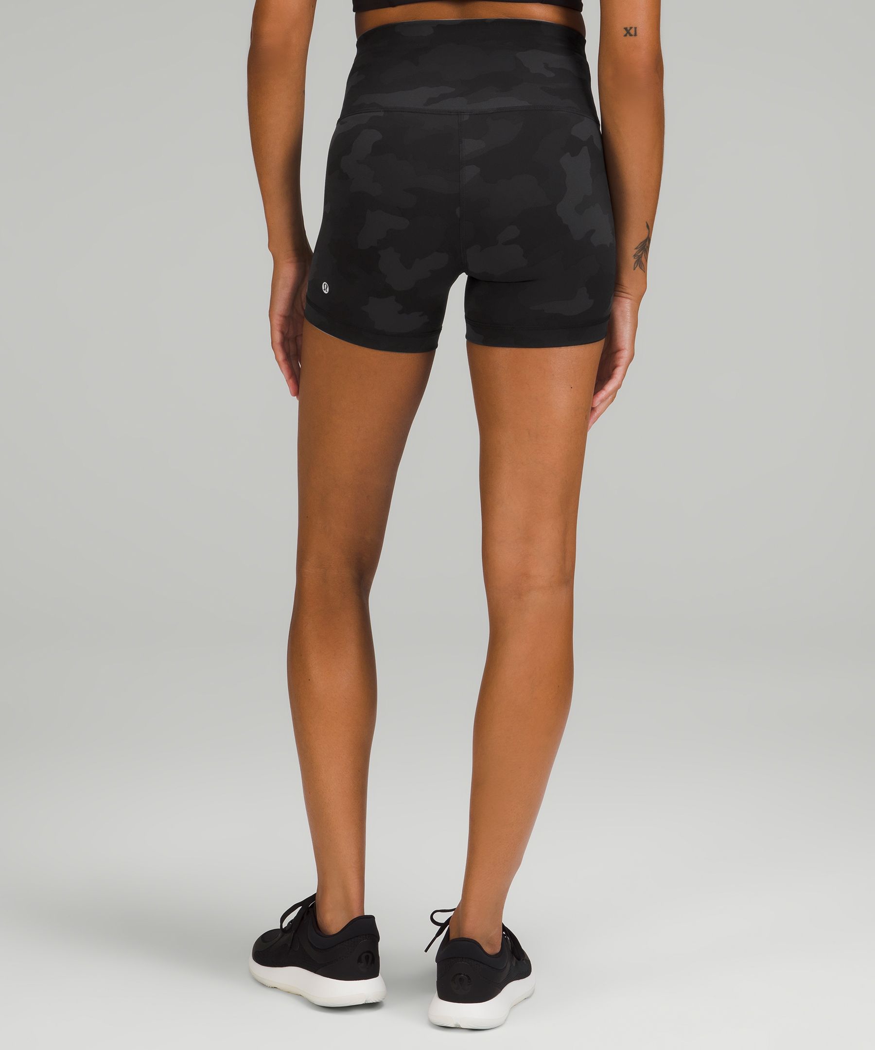 Lululemon Wunder Train High-Rise Short 4 - 132151214