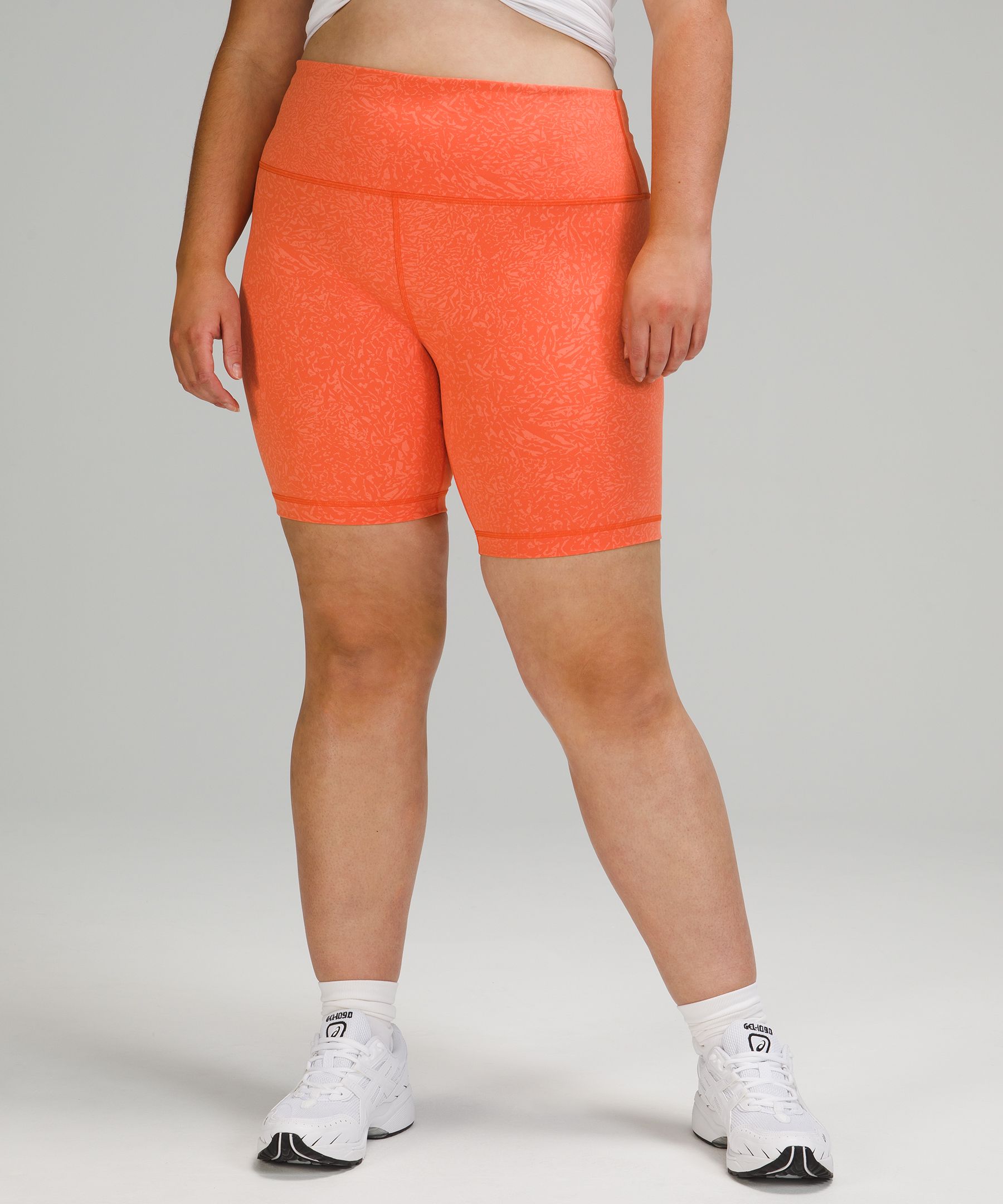 Orange Hotpants