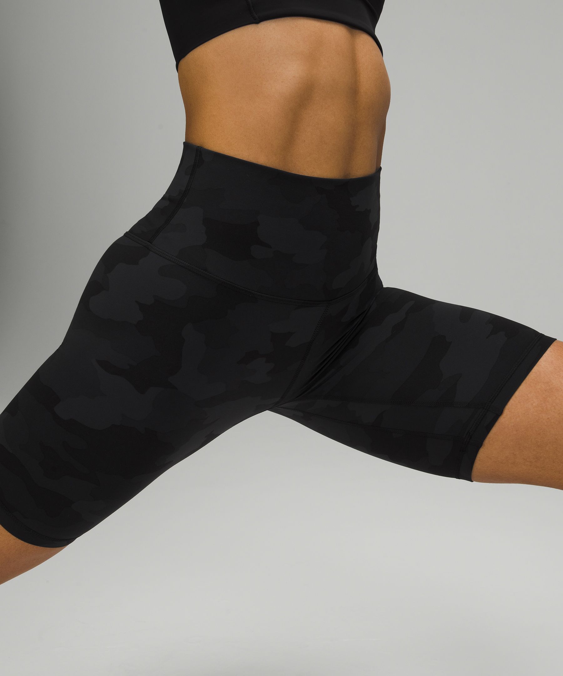 lululemon Align&trade; High-Rise Short 8"