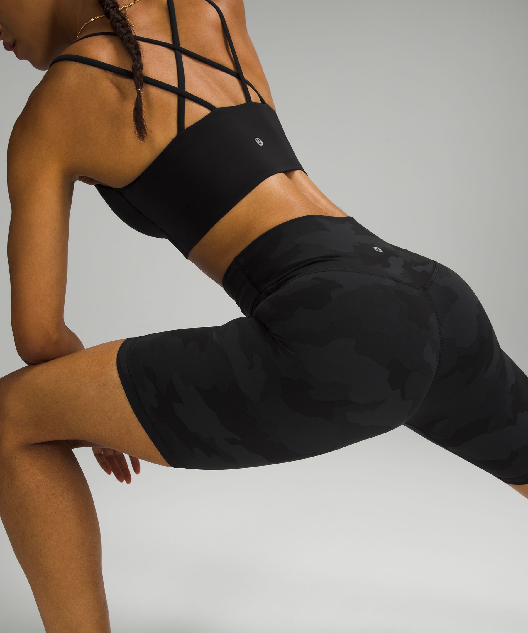 lululemon Align&trade; High-Rise Short 8"