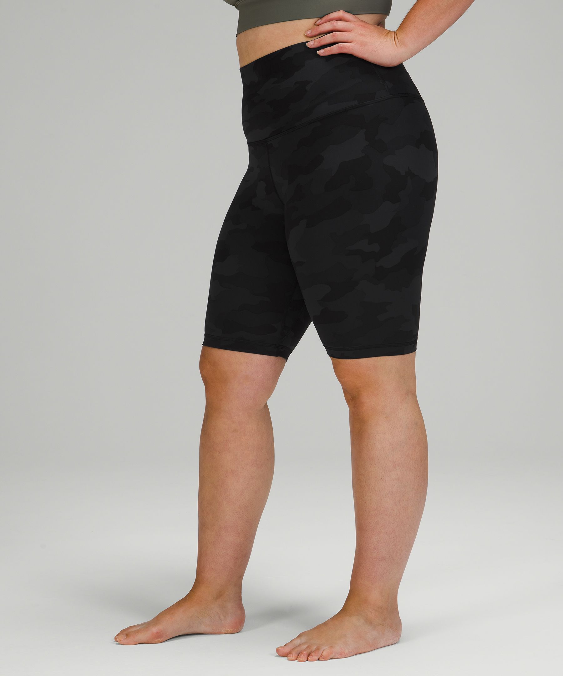 Lululemon Align™ Super-high-rise Shorts 10"