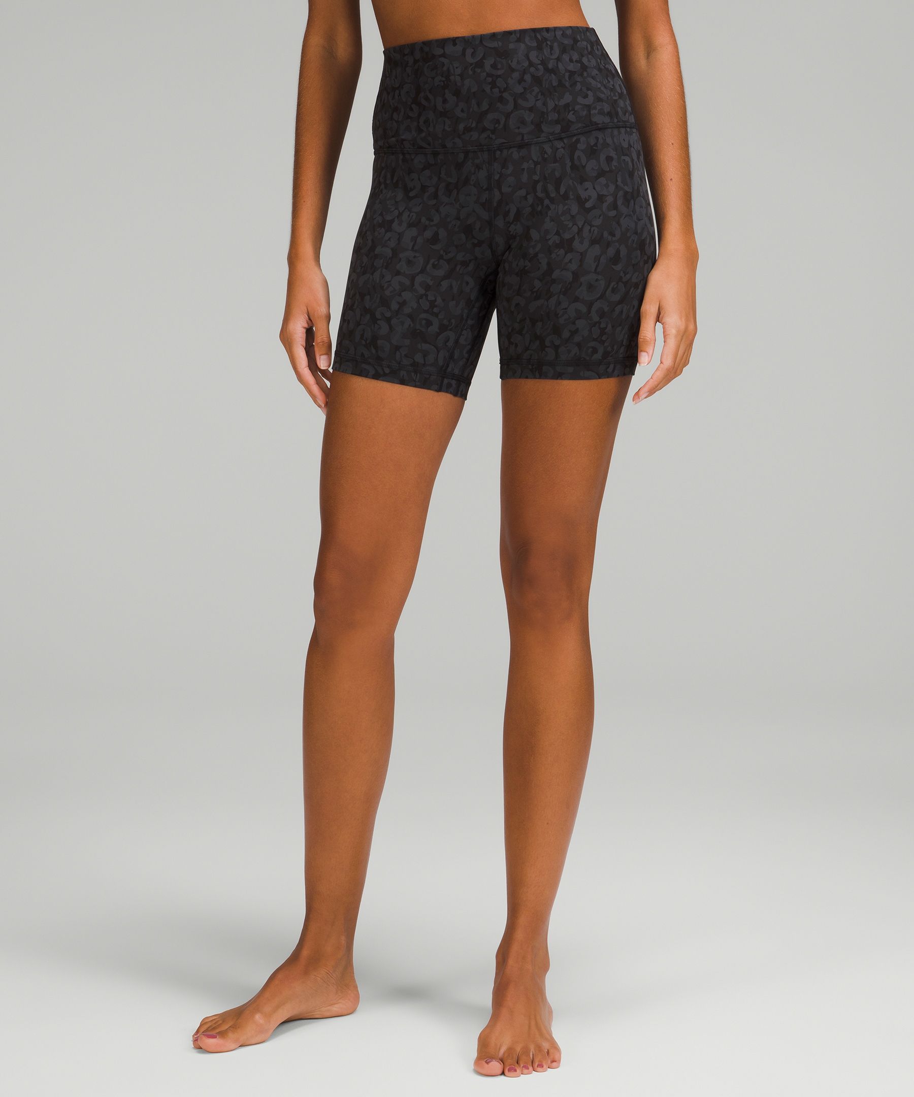 lululemon Align ™ High-Rise Short 6