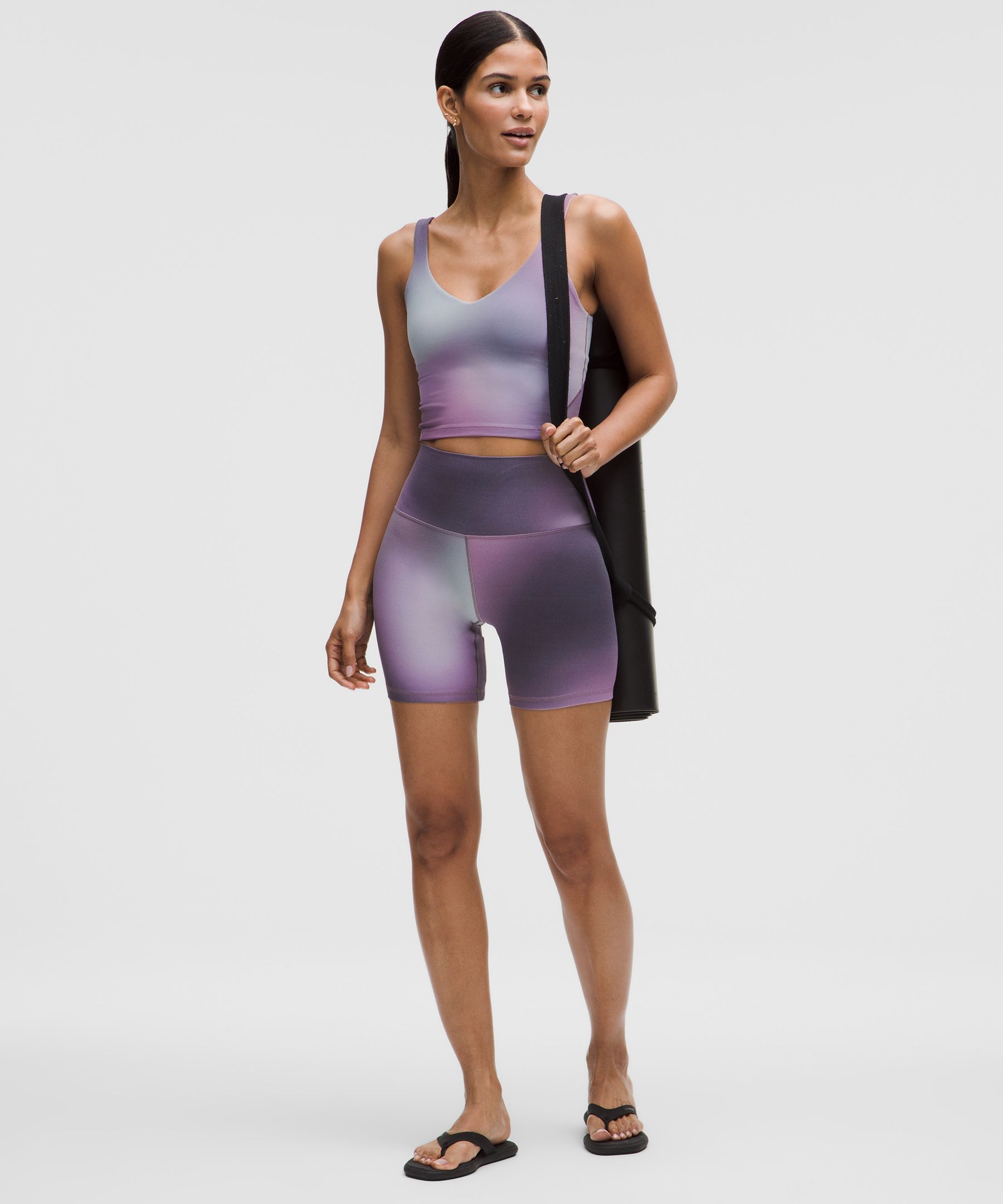 lululemon Align™ High-Rise Short 6" | Women's Shorts
