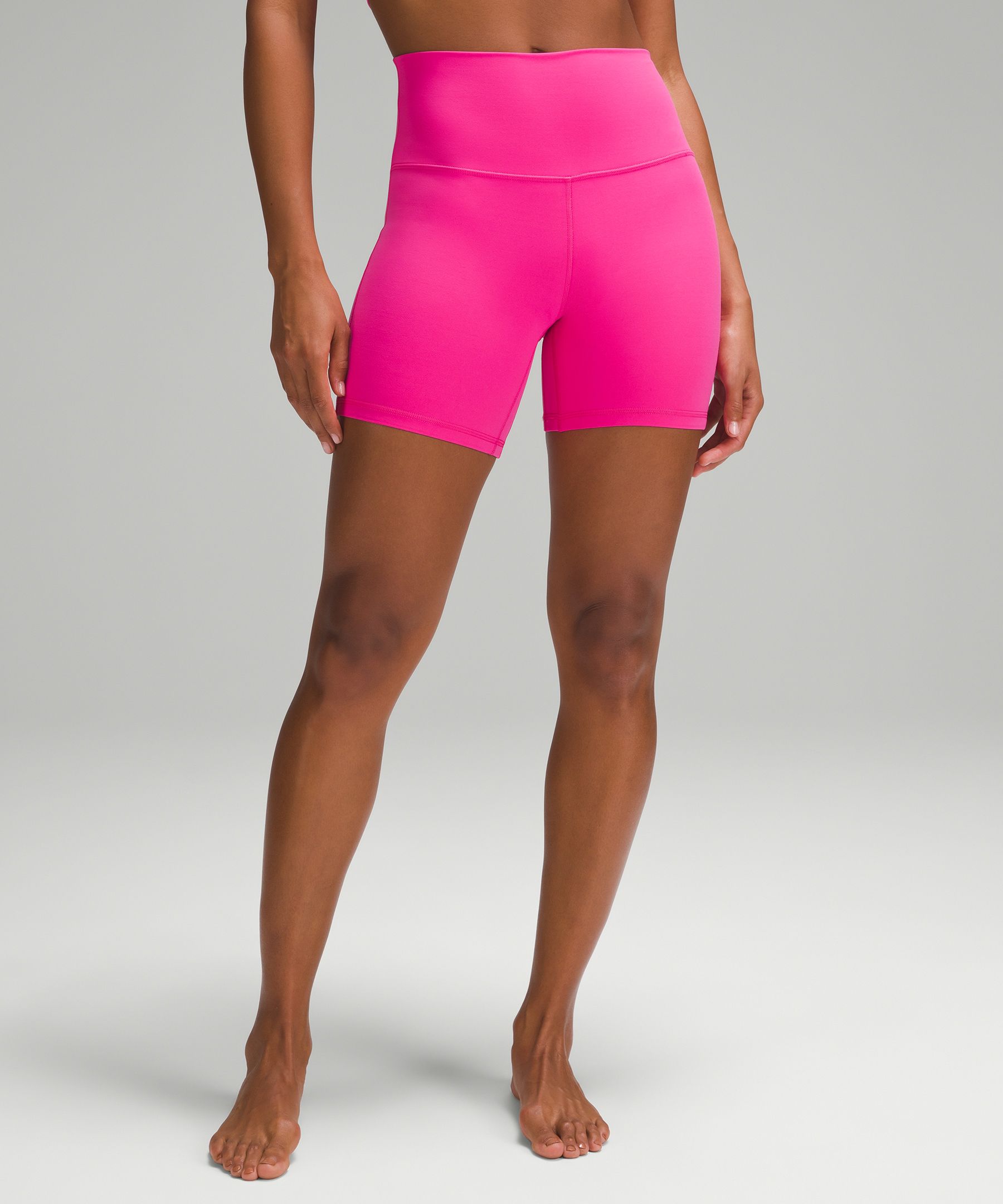 Lululemon Align Cycling Shorts - Farfetch