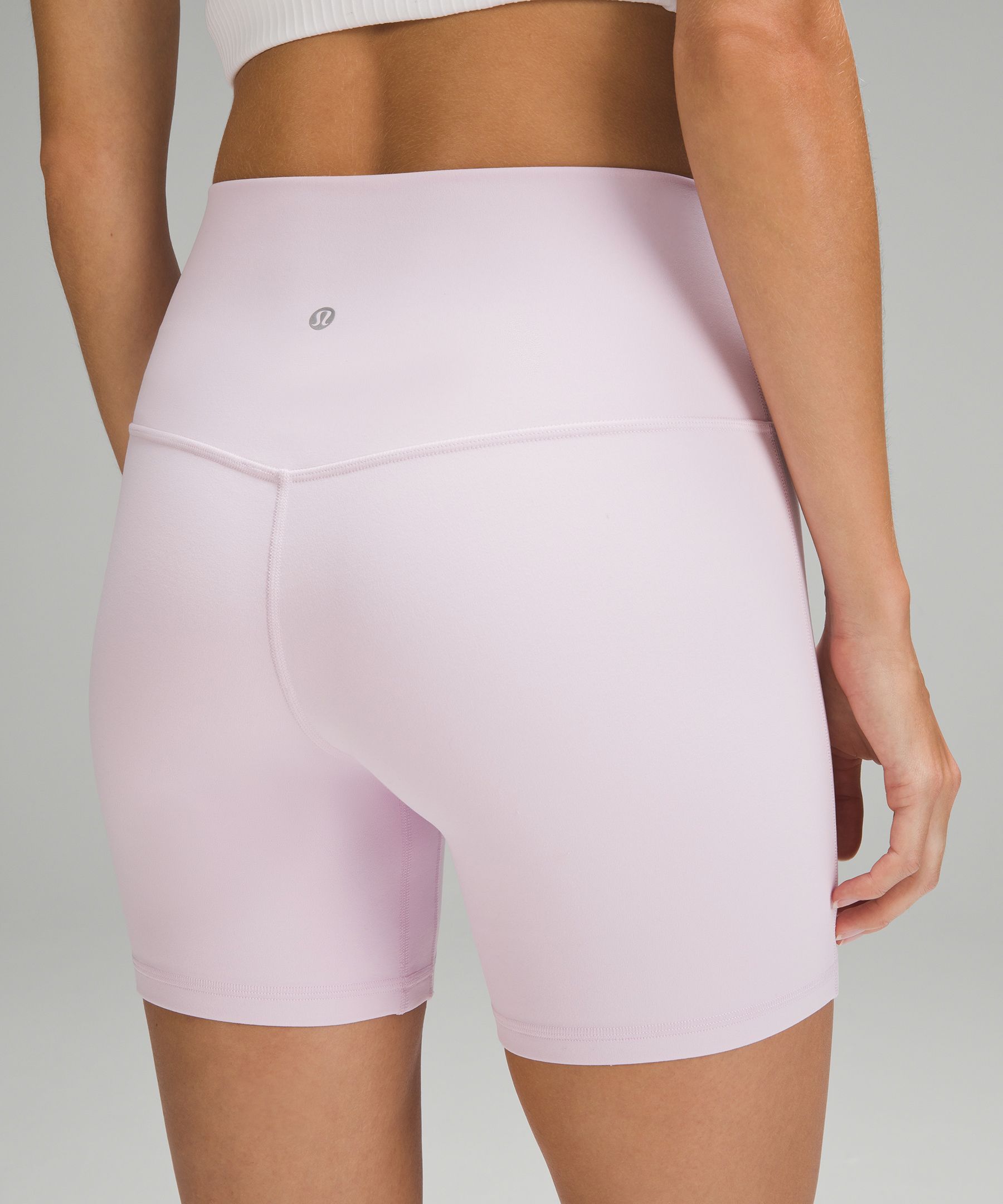 Lululemon Align Shorts 6” Pink Size 10 - $67 - From Cayla