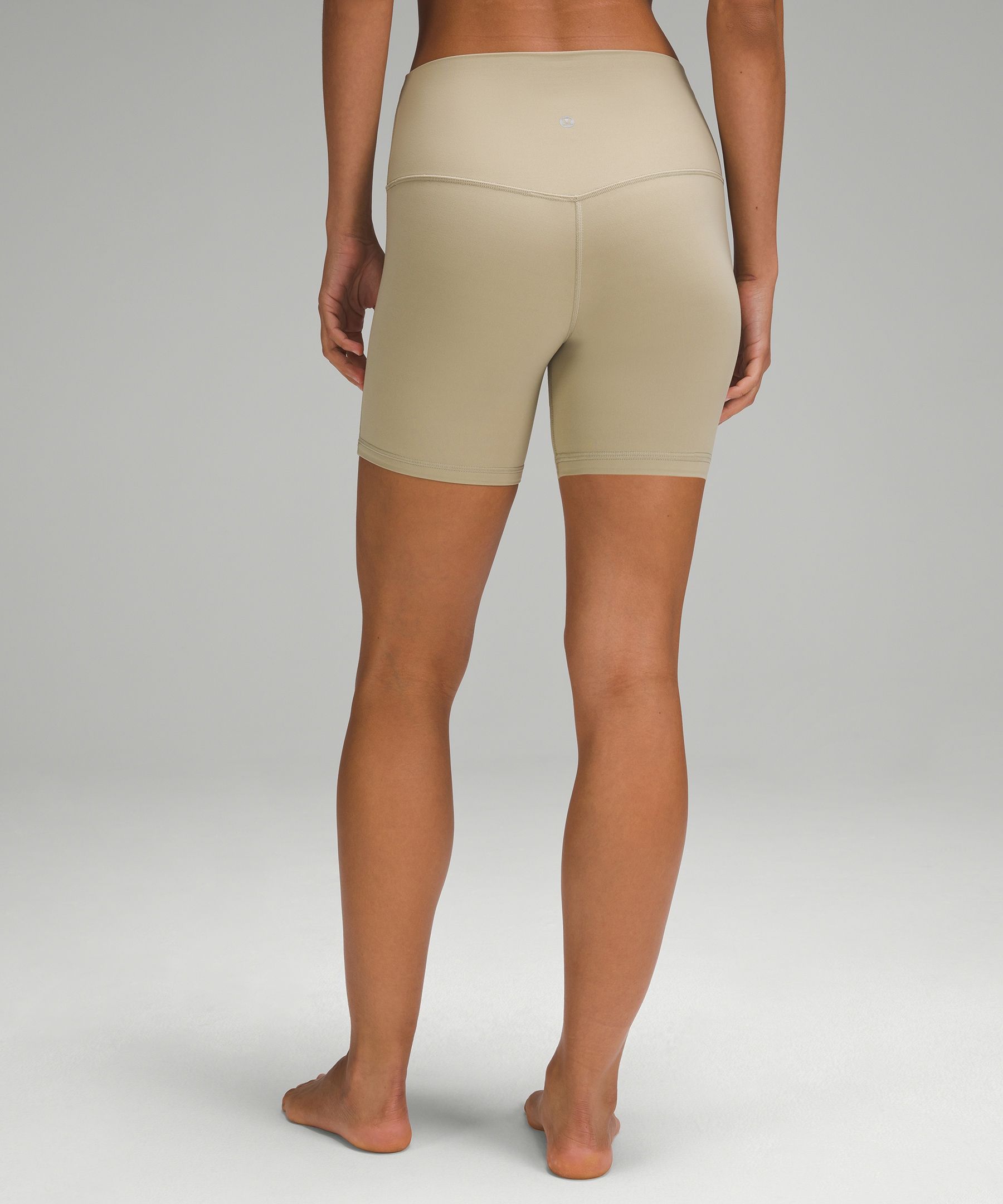 Short lululemon Align&trade; taille haute 15&nbsp;cm