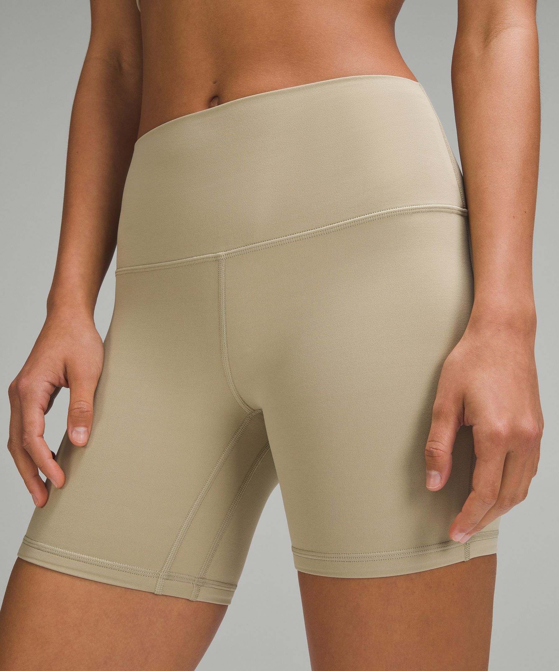 Short lululemon Align&trade; taille haute 15&nbsp;cm