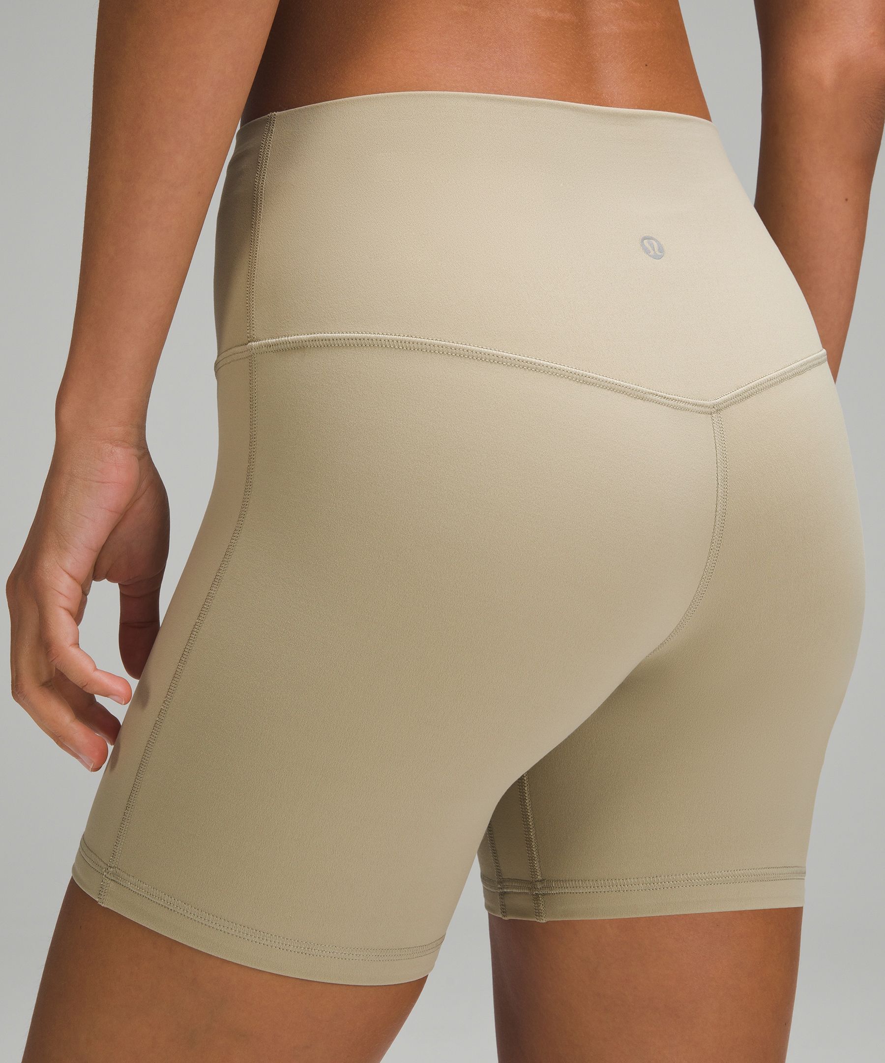 Short lululemon Align&trade; taille haute 15&nbsp;cm