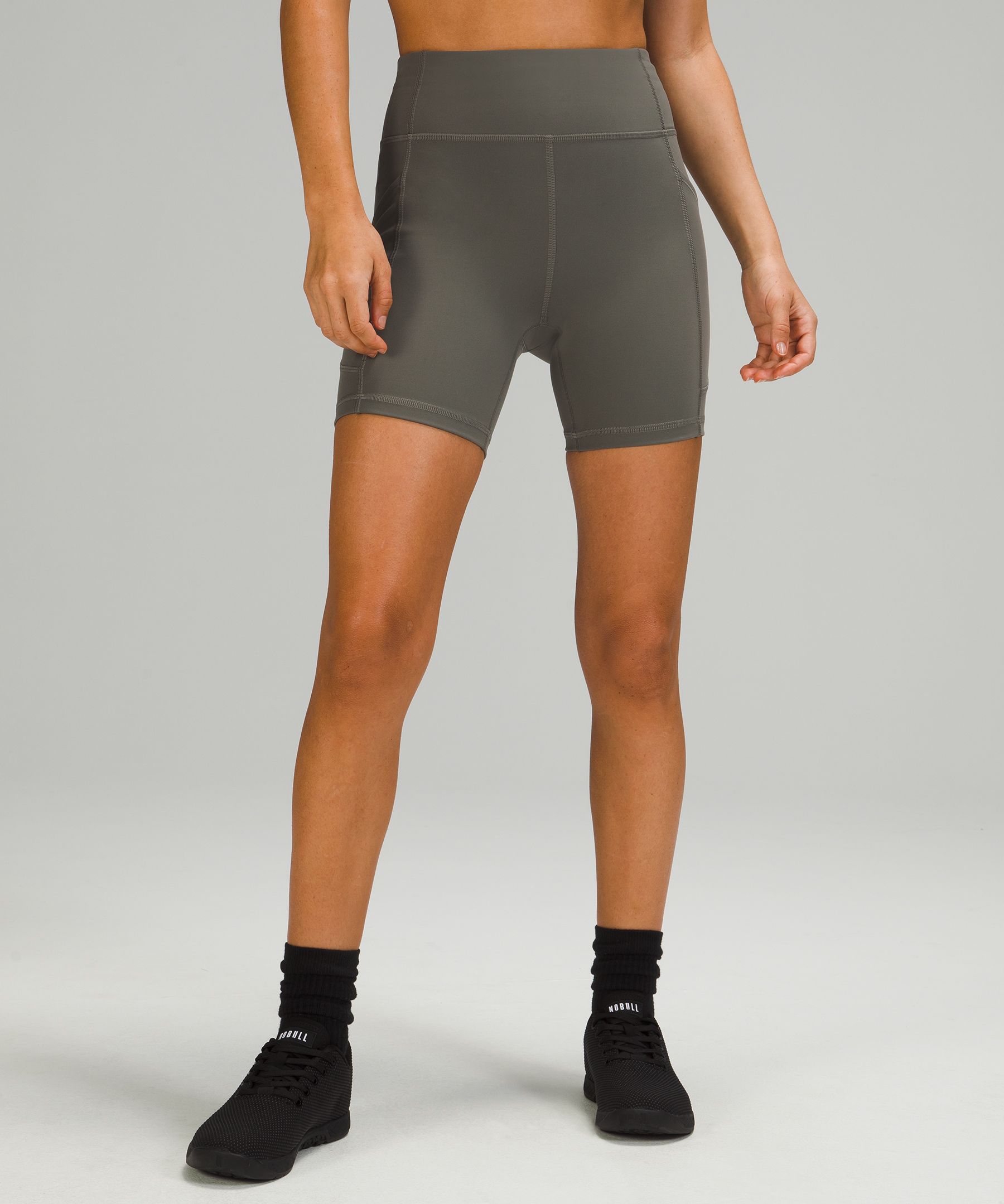 Recent acquisitions: Align Tank Waist-Length, Invigorate Shorts 6