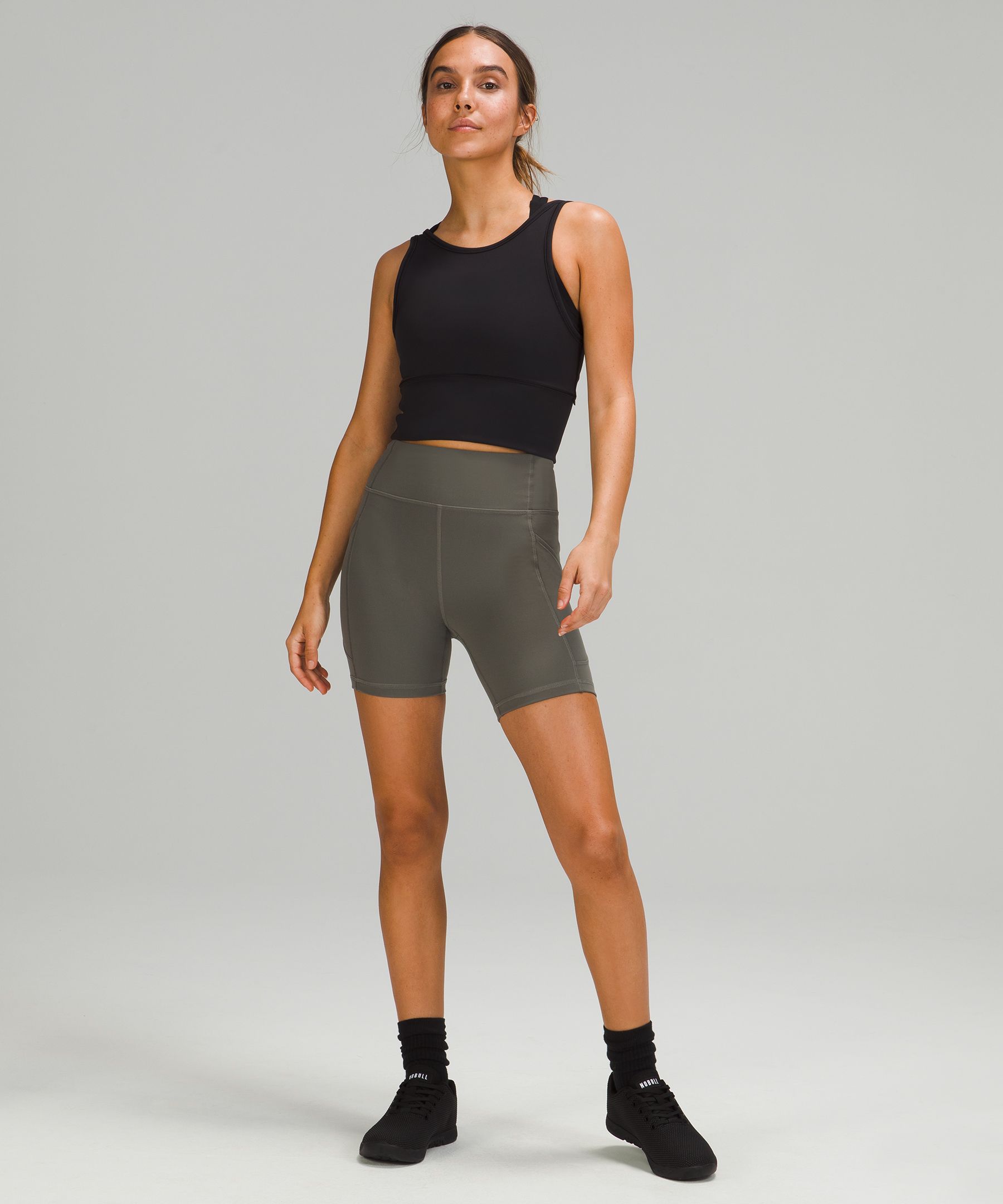 Lululemon align wide leg crop – Shop with Payton