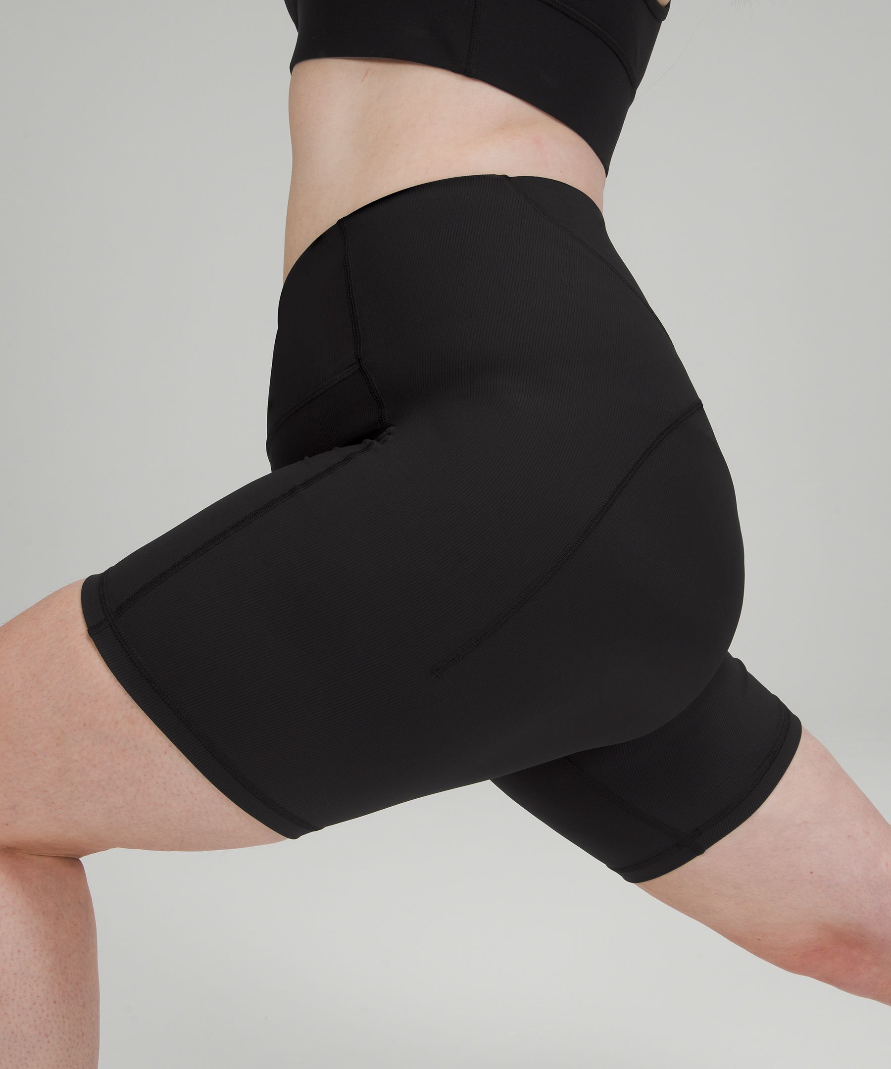 lululemon Align™ Ribbed Panel High-Rise Tight 25