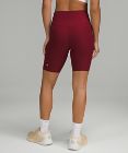 Base Pace High-Rise Short 8" *Ribbed