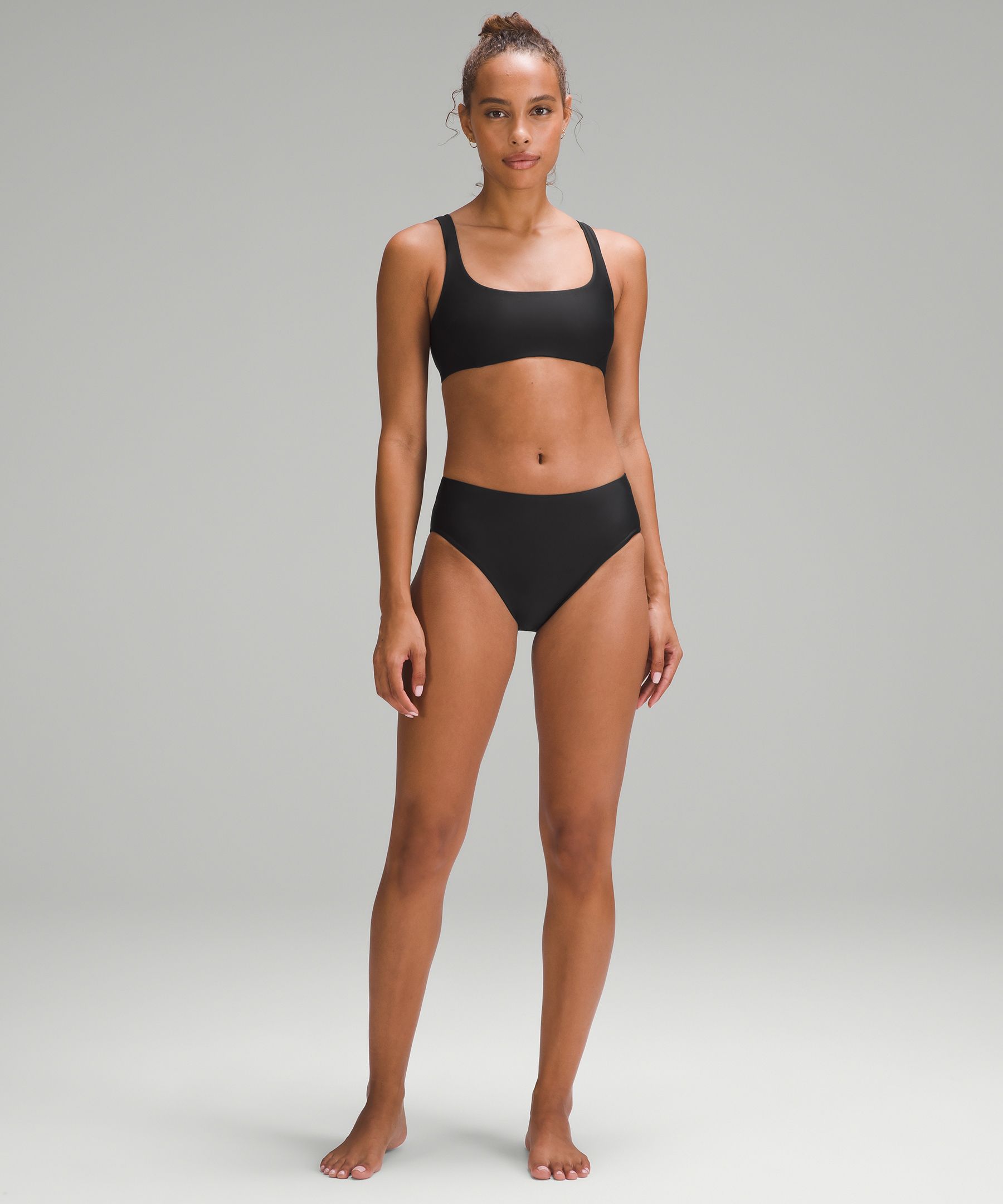 lululemon lululemon Waterside Super-High-Rise High-Leg Swim Bottom