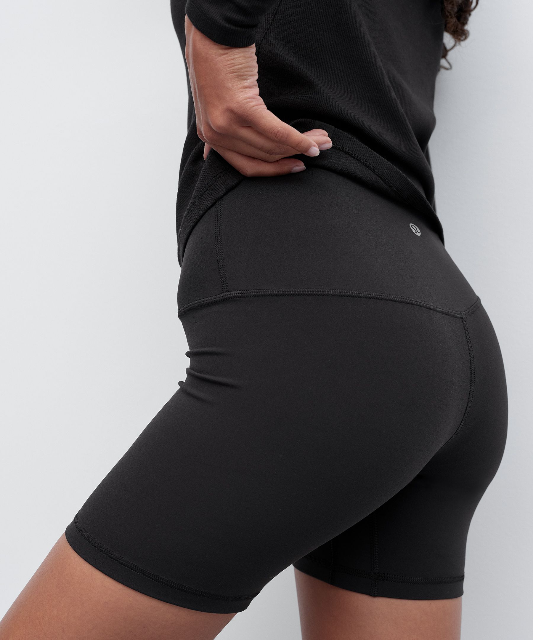 NWT Lululemon Align HR 6” Shorts