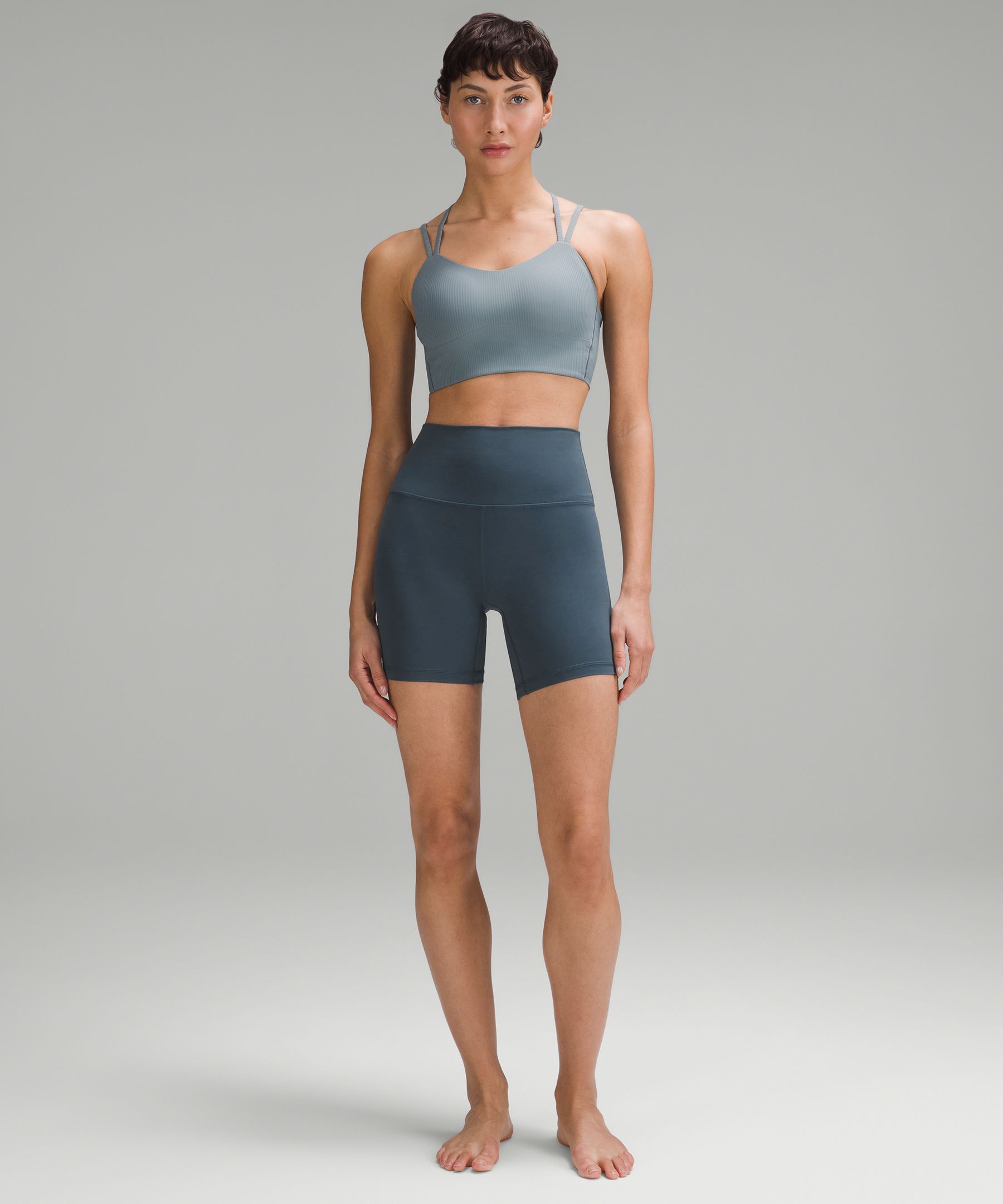 Lululemon Pink Track Running Shorts - Size 6 / S/M – Le Prix Fashion &  Consulting