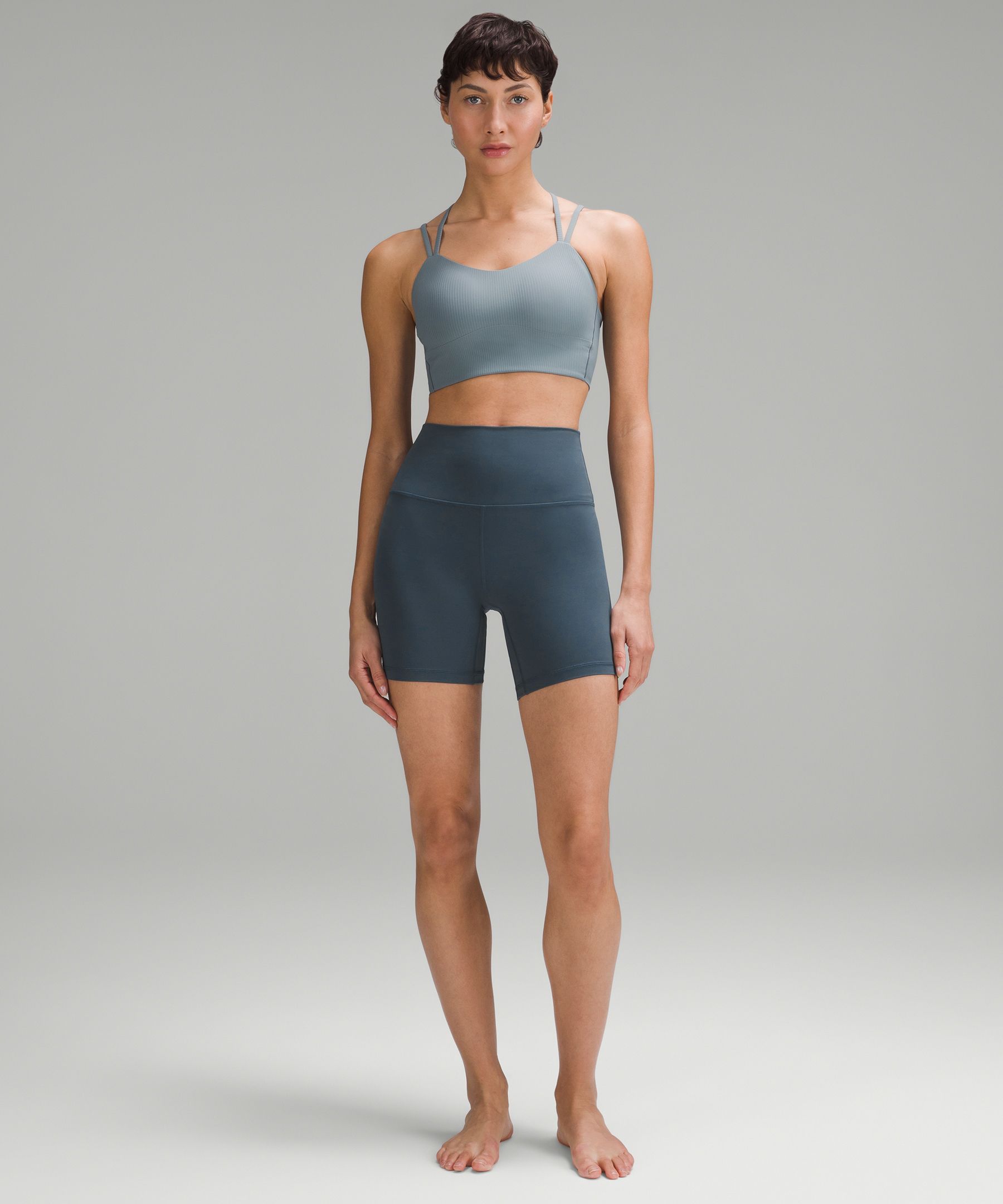 Lululemon Align Shorts 8” Black Size 2 - $38 (44% Off Retail) - From Kaylen